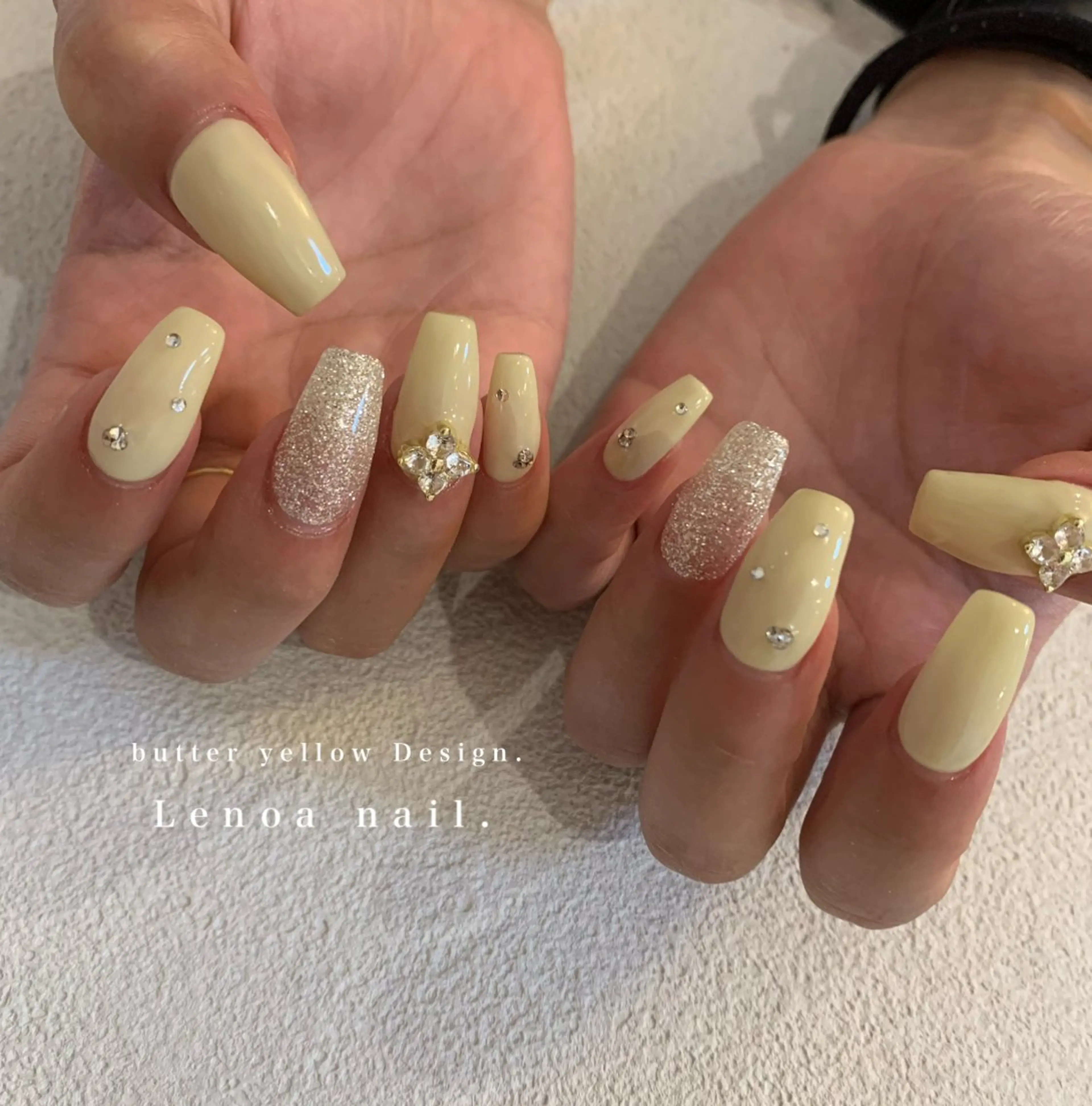 ネイル nailsalon Lenoaのネイルデザイン