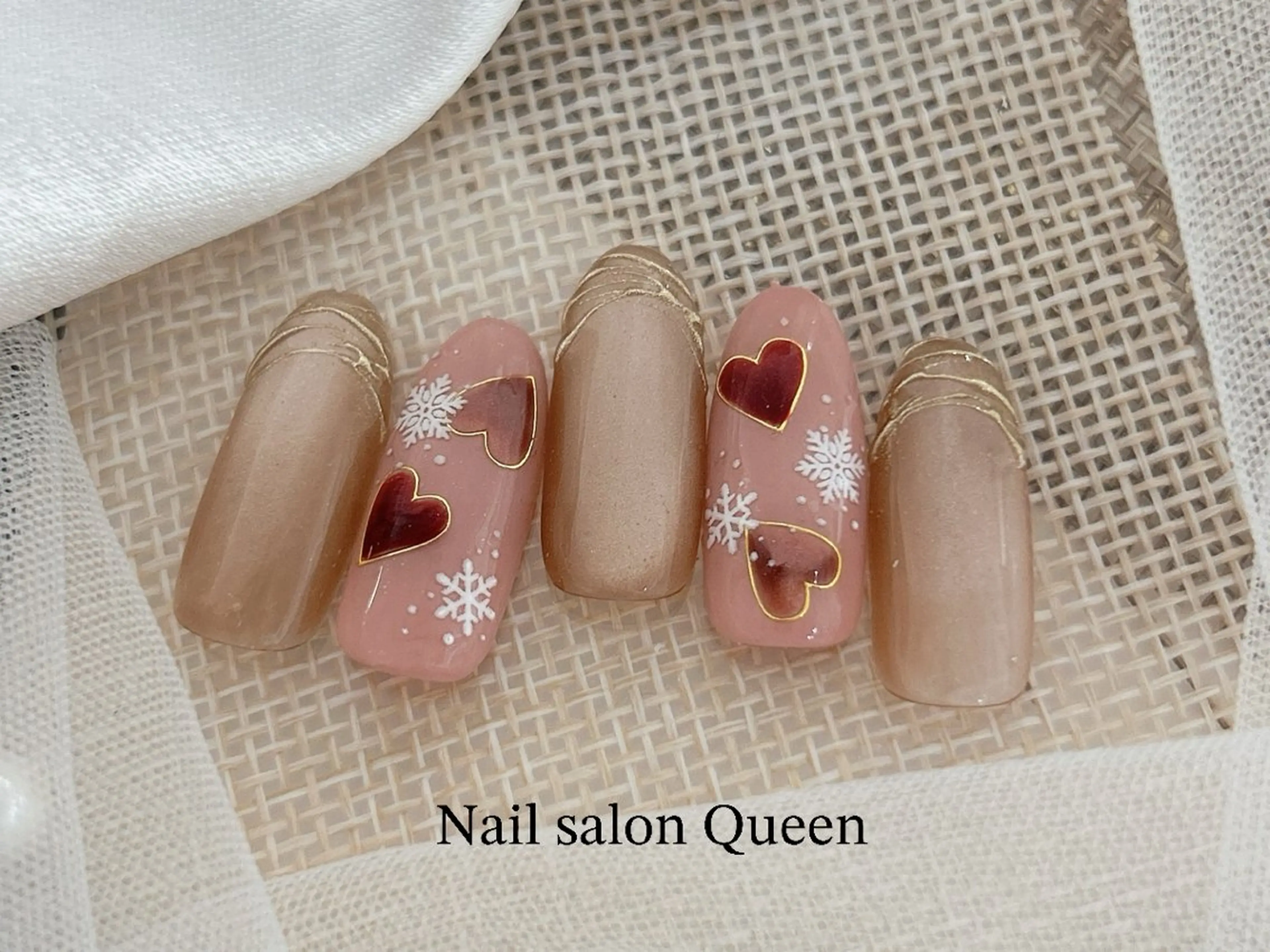 ネイル ネイルサロンクイーン 東京/新宿/大久保のその他イメージ