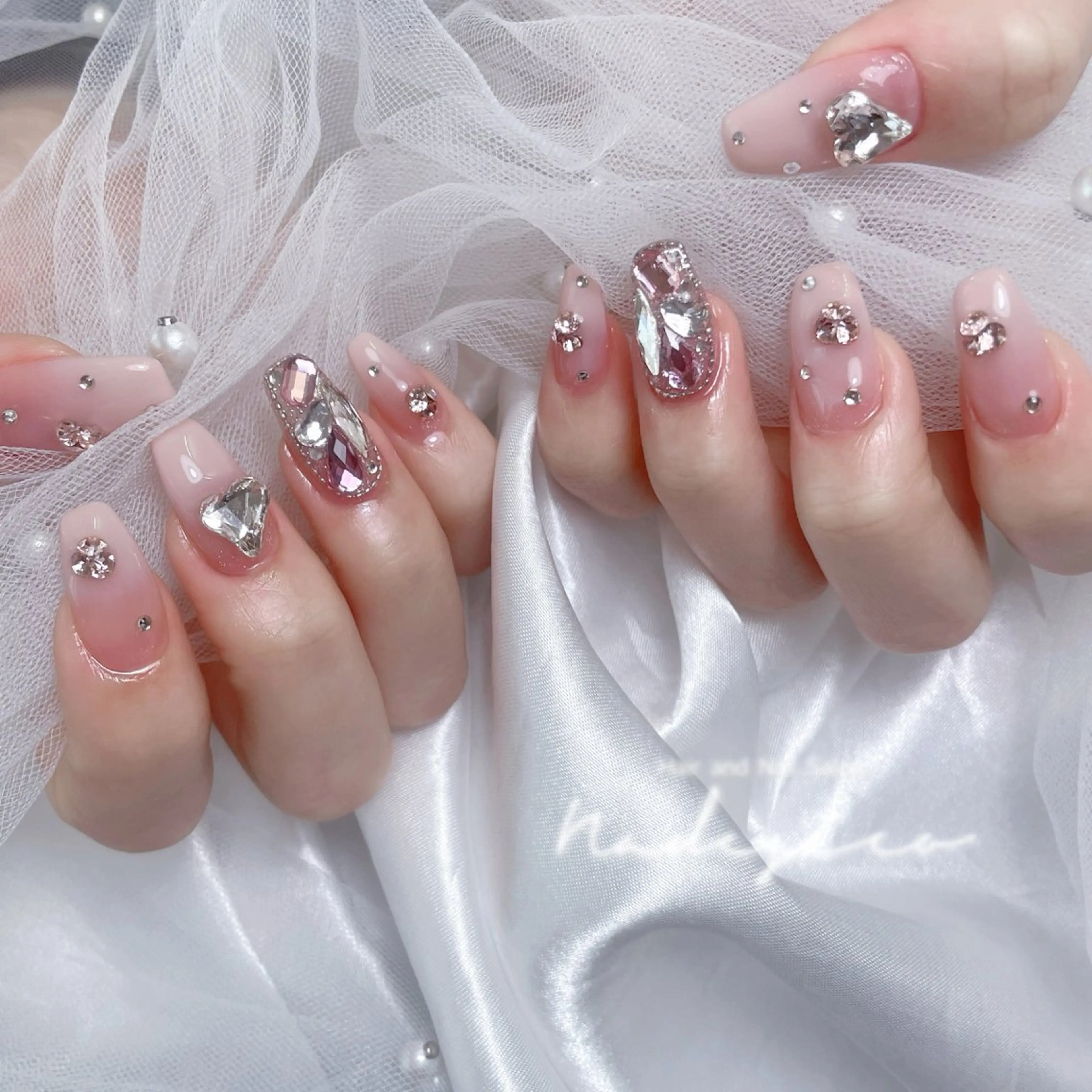 ネイル nadesico nailのネイルデザイン