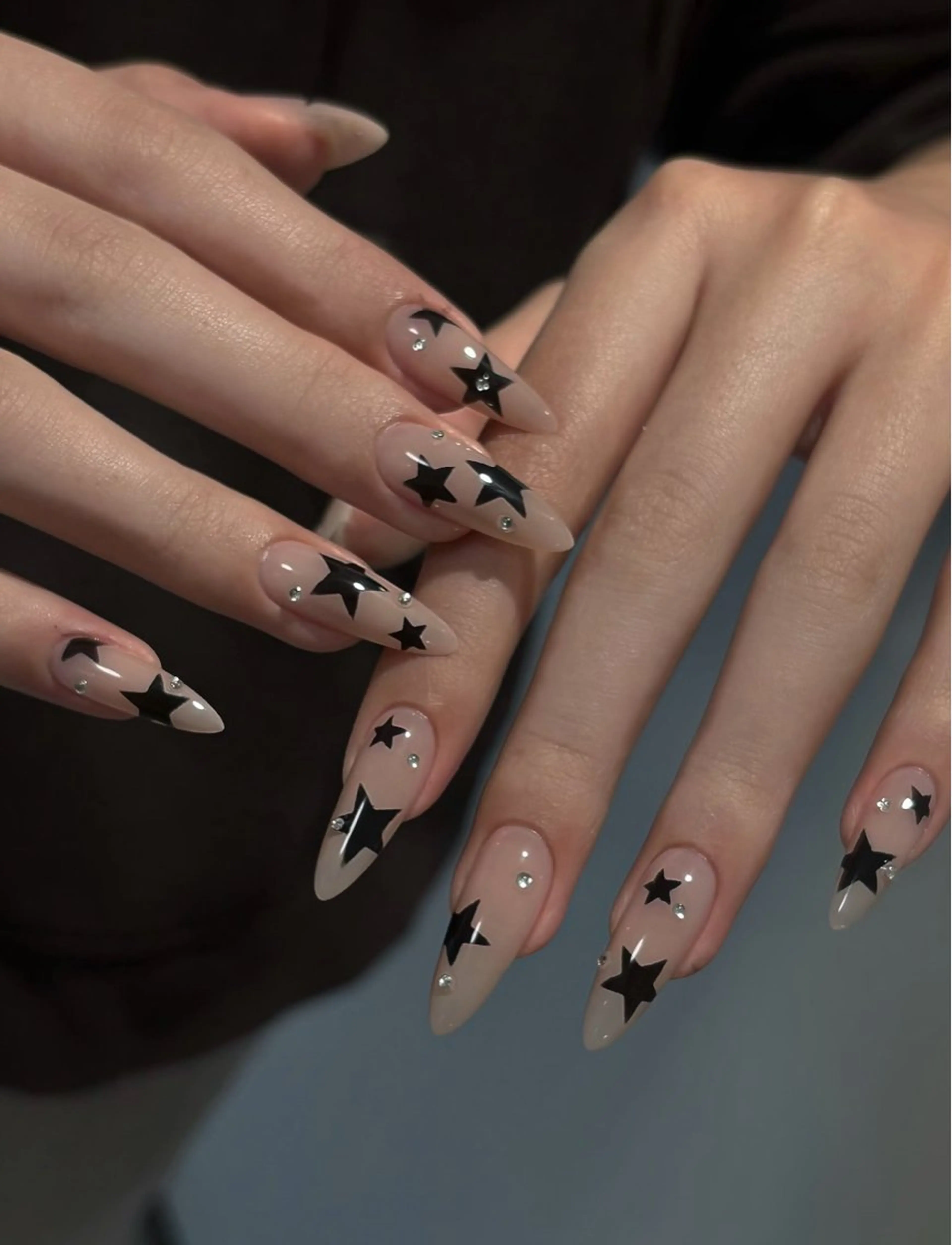 ネイル sunnynail 小桃のネイルデザイン