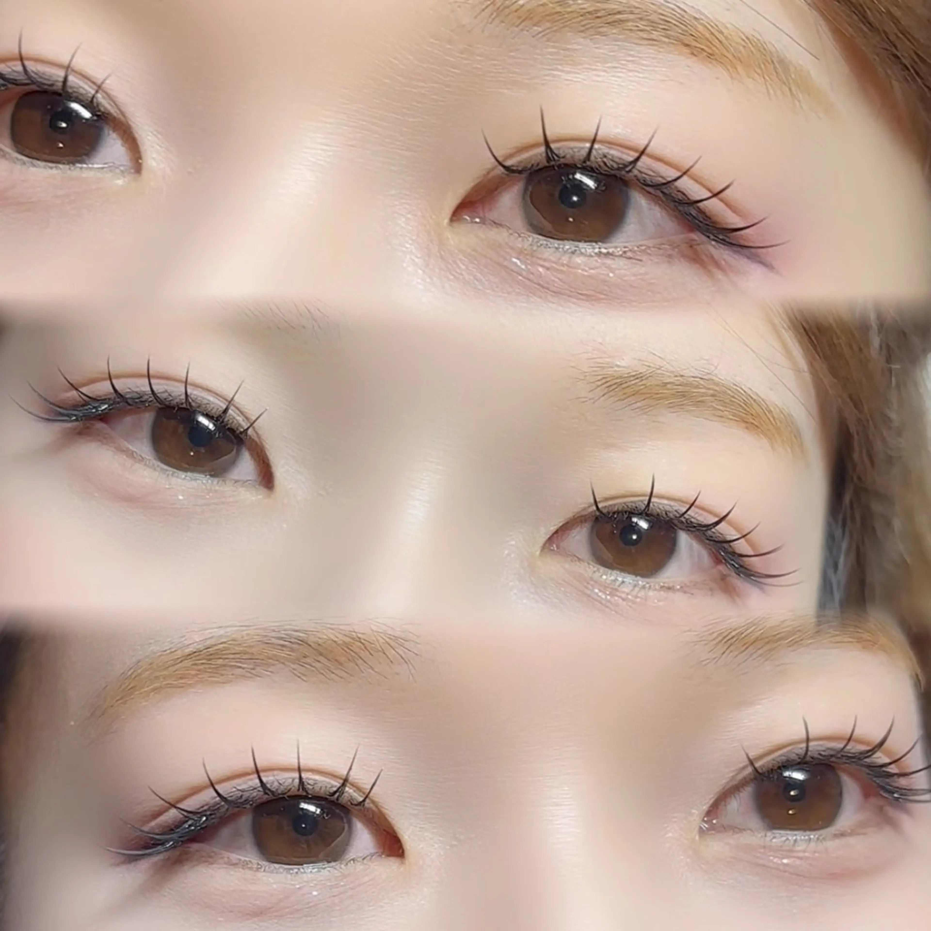 マツエク・マツパ マツエク Riana 栗田のマツエク・マツパデザイン