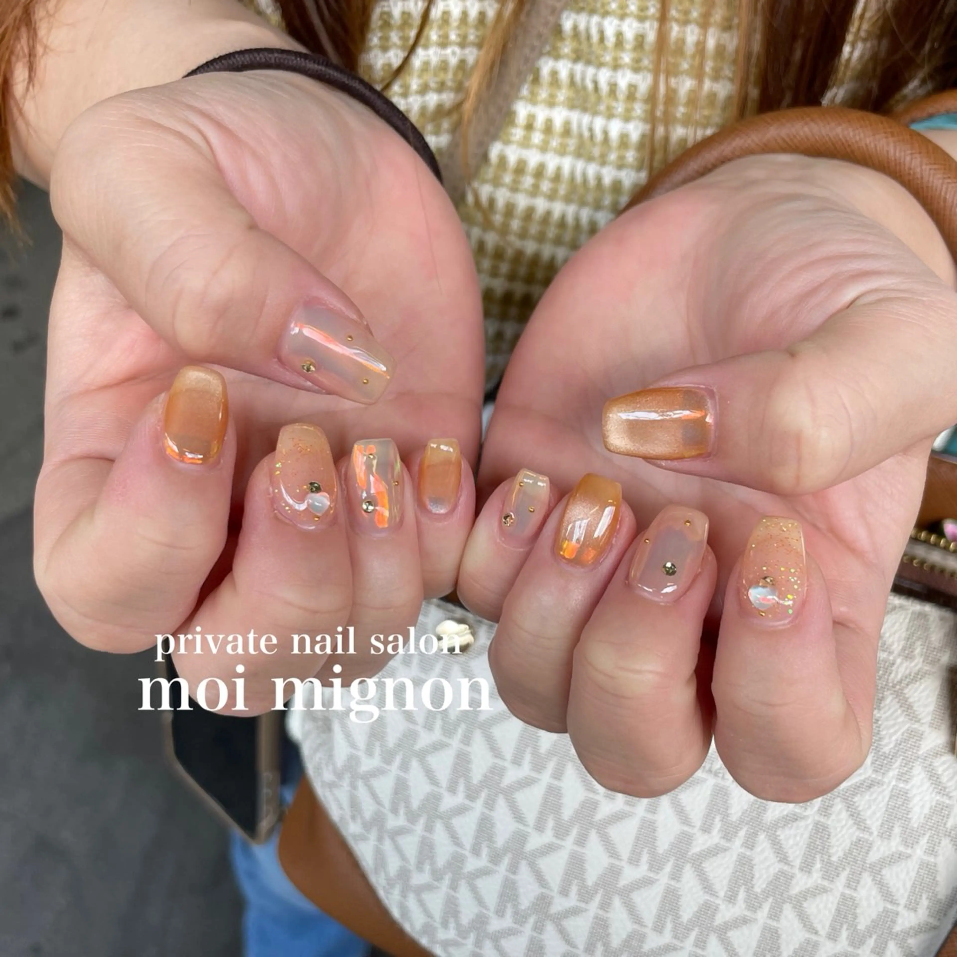 ネイル ハンドネイル nailist Aki♡のネイルデザイン