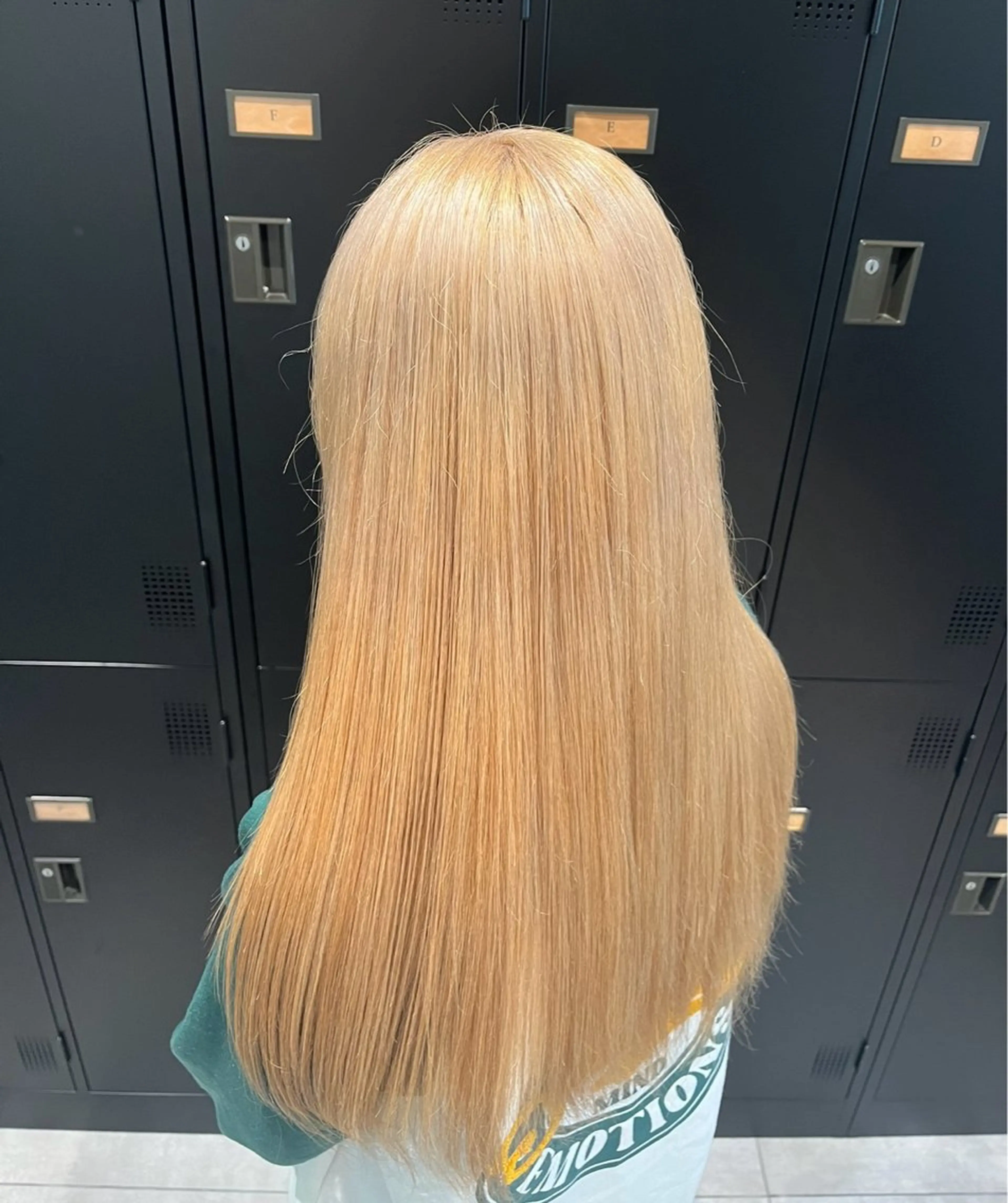 ロング 🎀ハイトーン🎀 /MIOのヘアスタイル