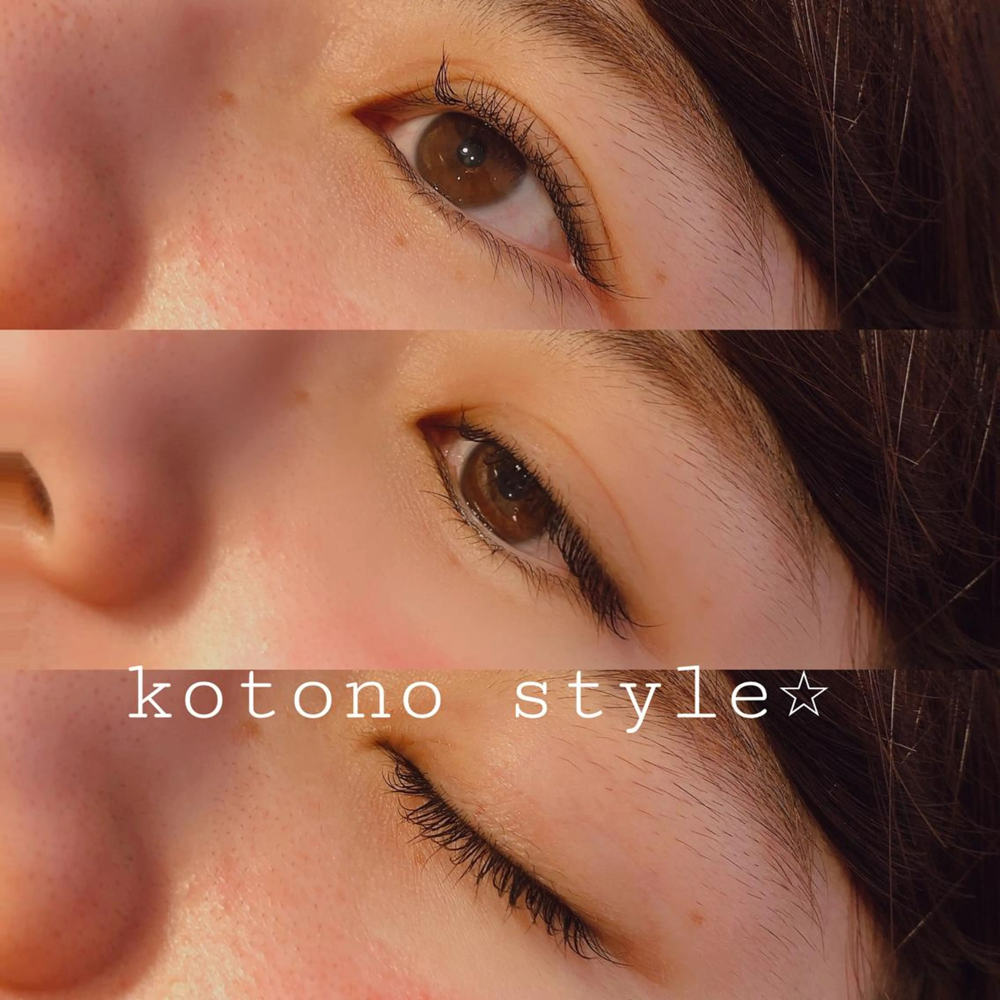 マツエク・マツパ マツエク Neo店長🌿 KOTONO🌿のマツエク・マツパデザイン