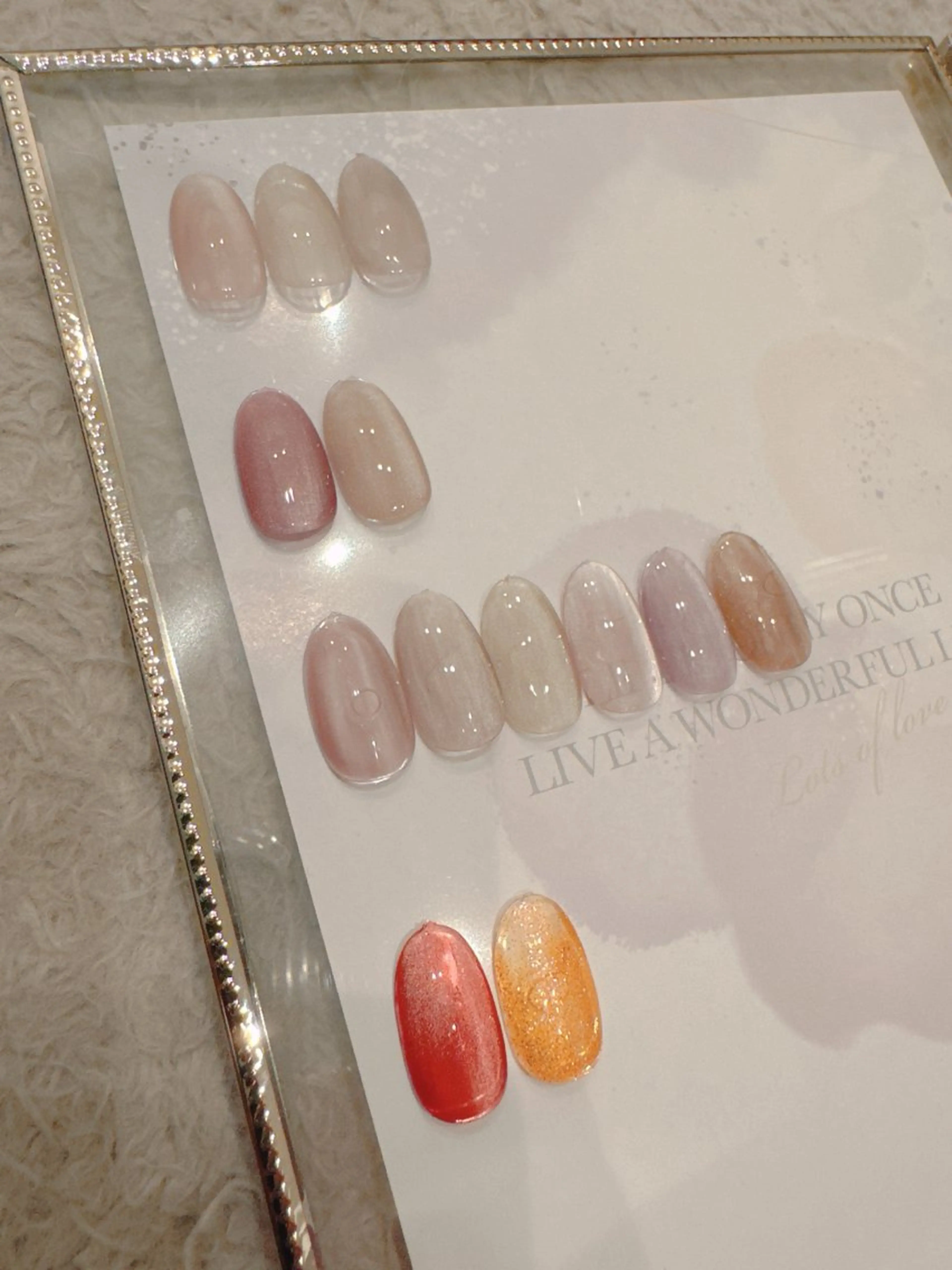 ネイル USAMiMi 🐰💕のネイルデザイン