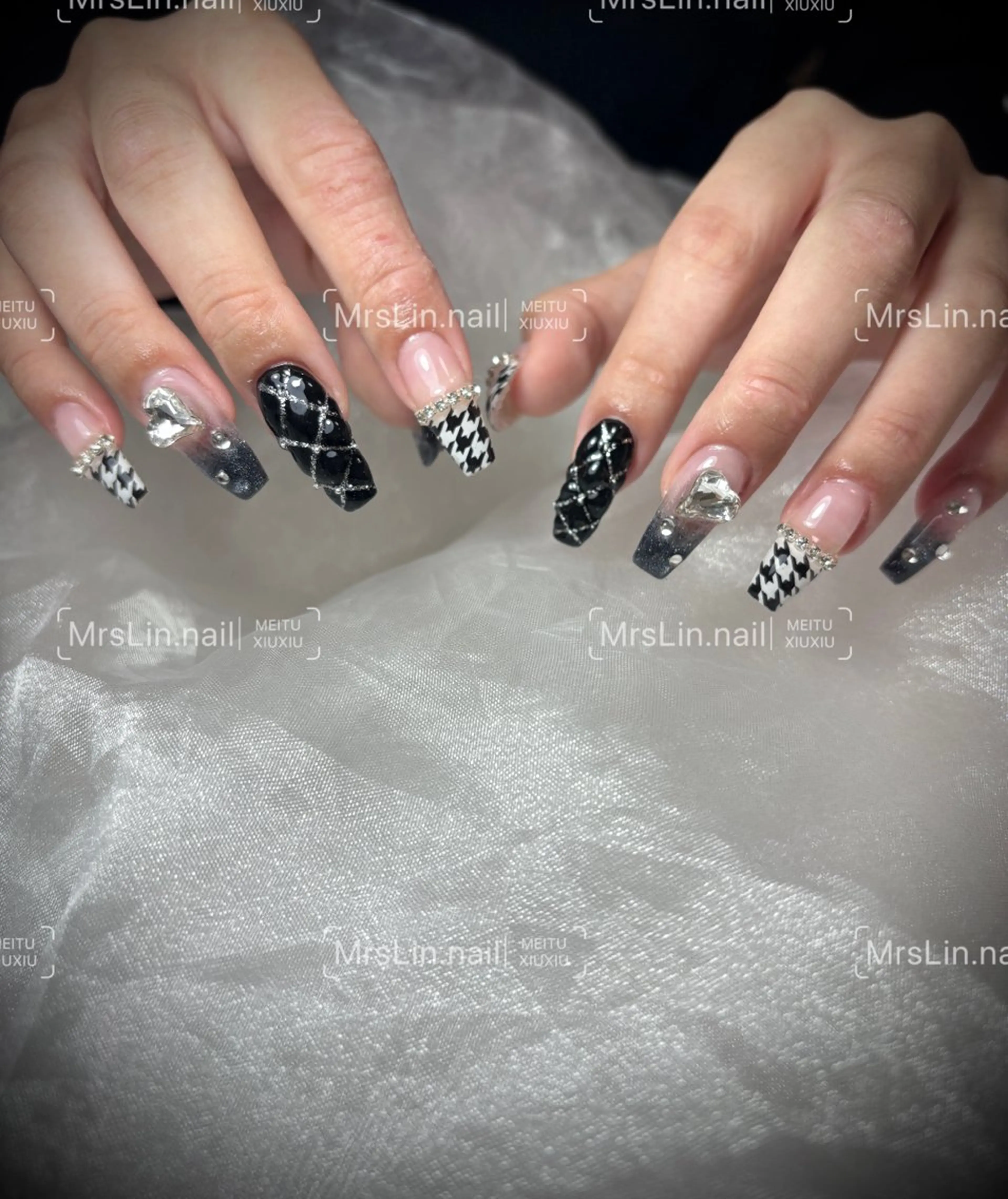 ネイル Mrs Lin.nailのネイルデザイン