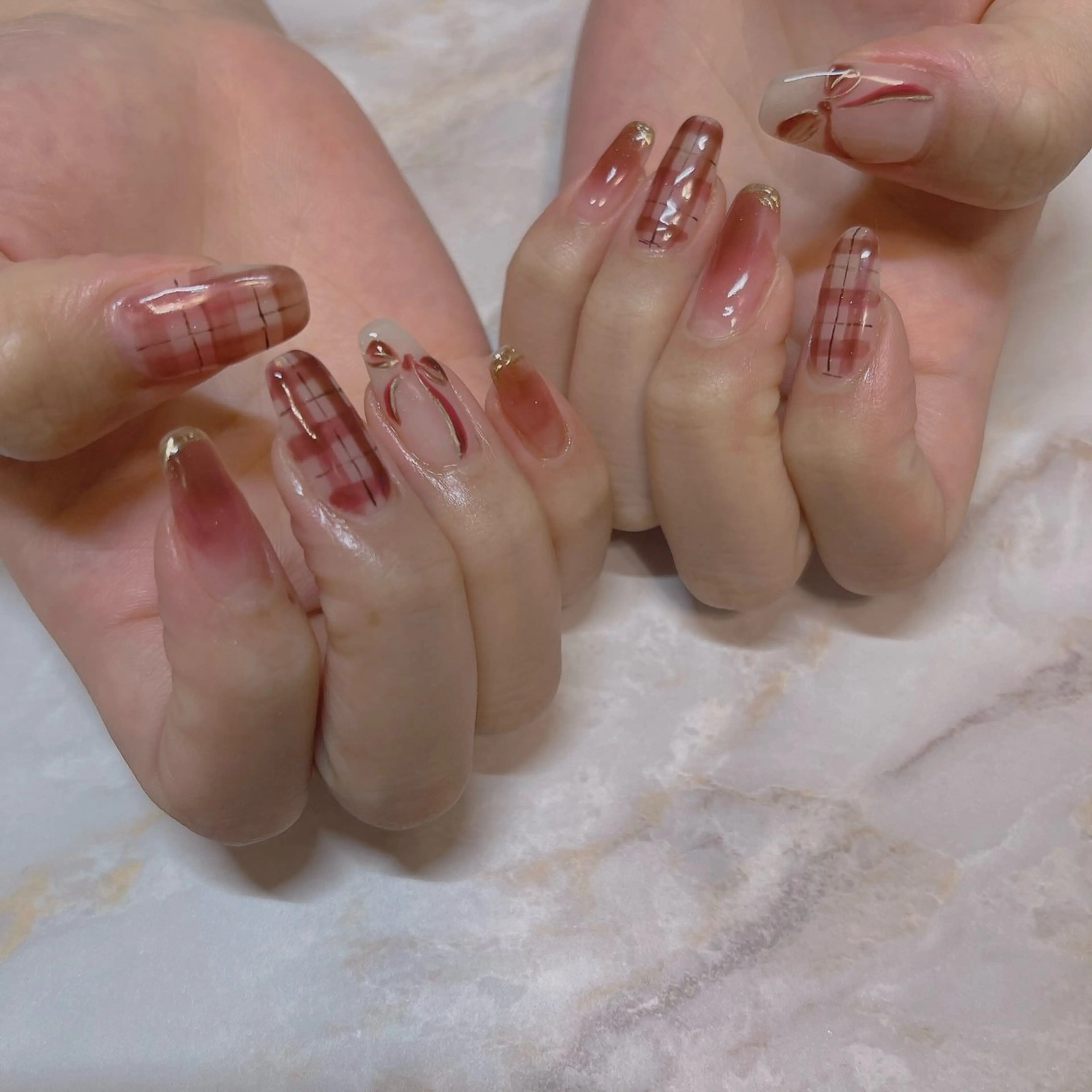 ネイル Private Salon 大宮のネイルデザイン