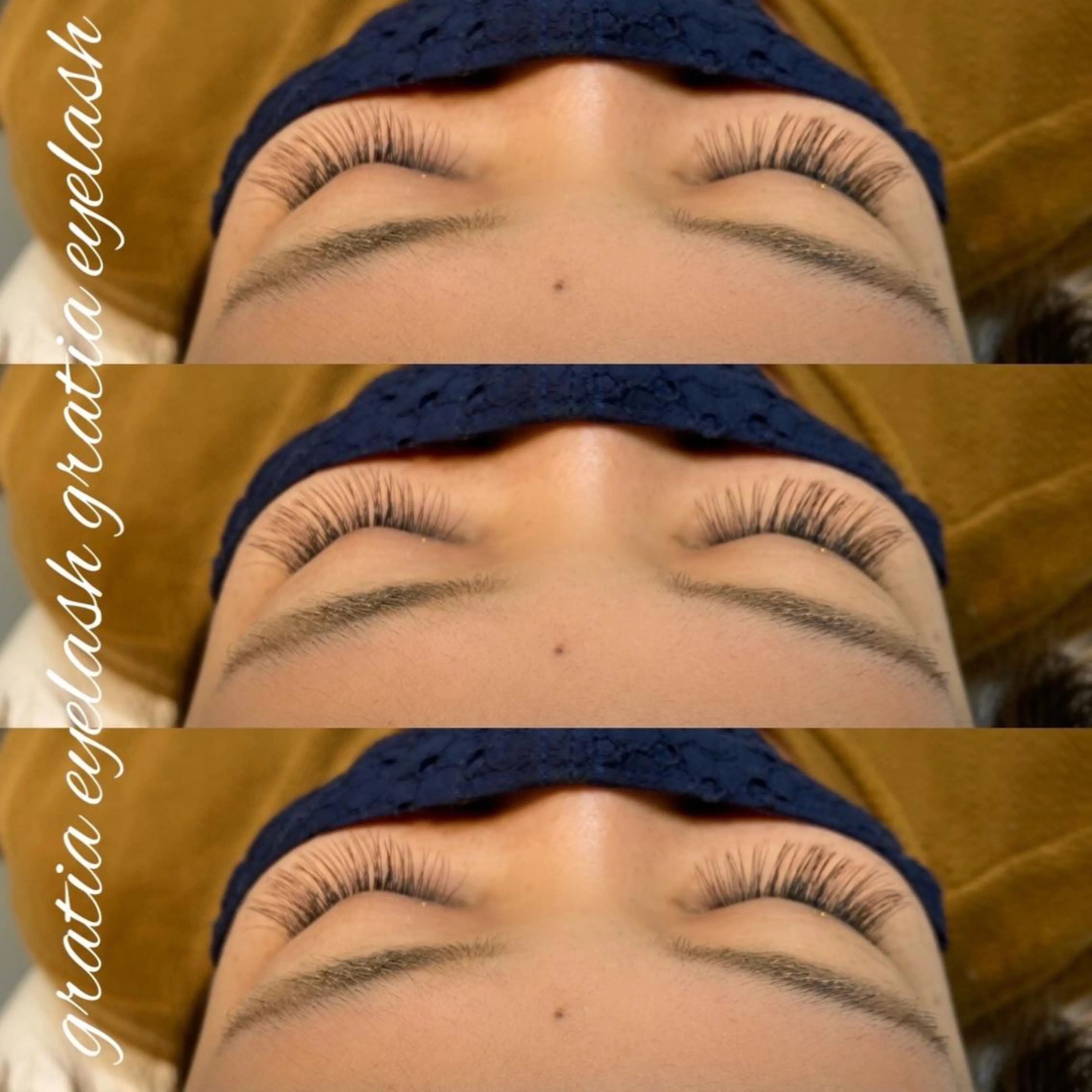 マツエク・マツパ gratia みきのマツエク・マツパデザイン