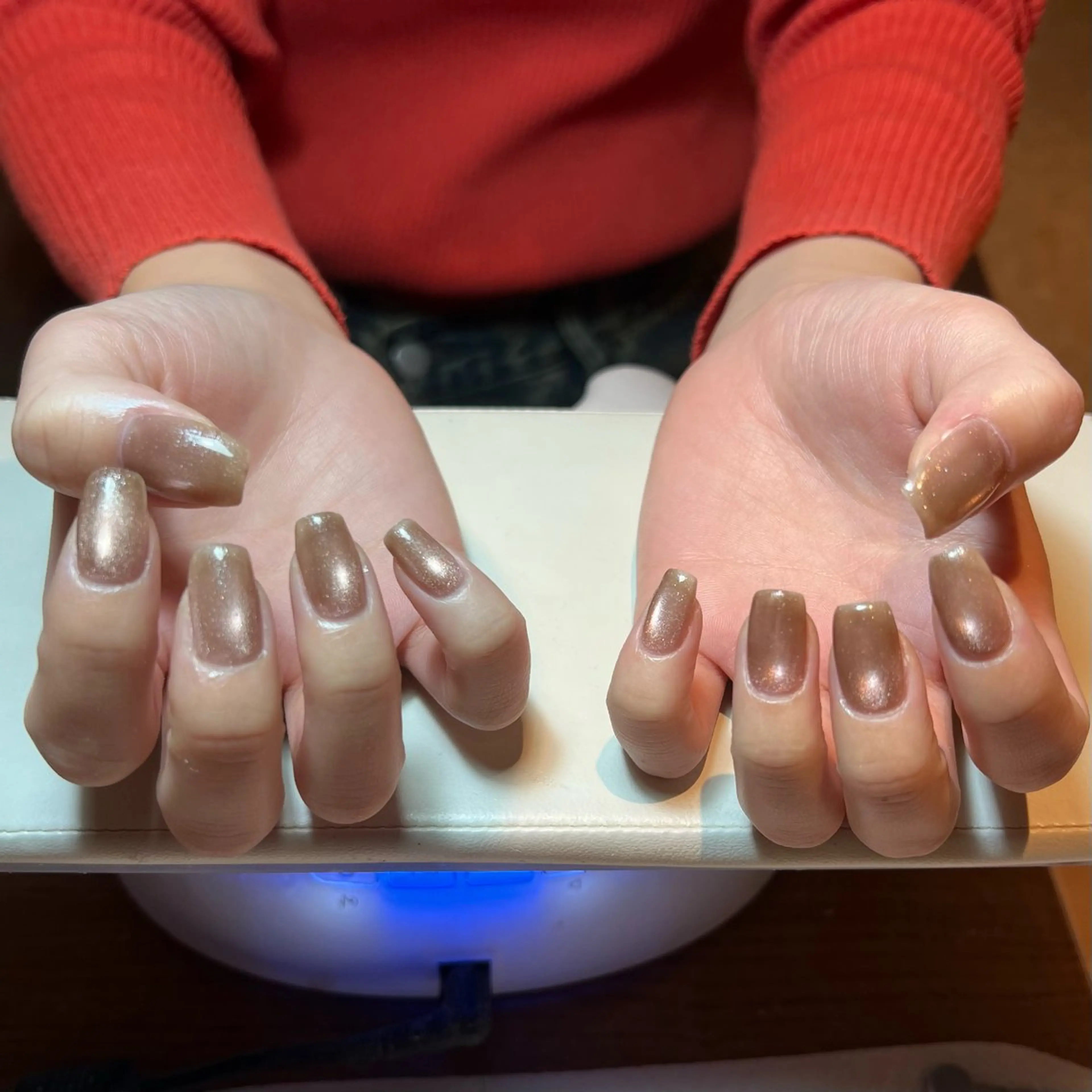 ネイル マグネットネイル .Etel atelier.のネイルデザイン