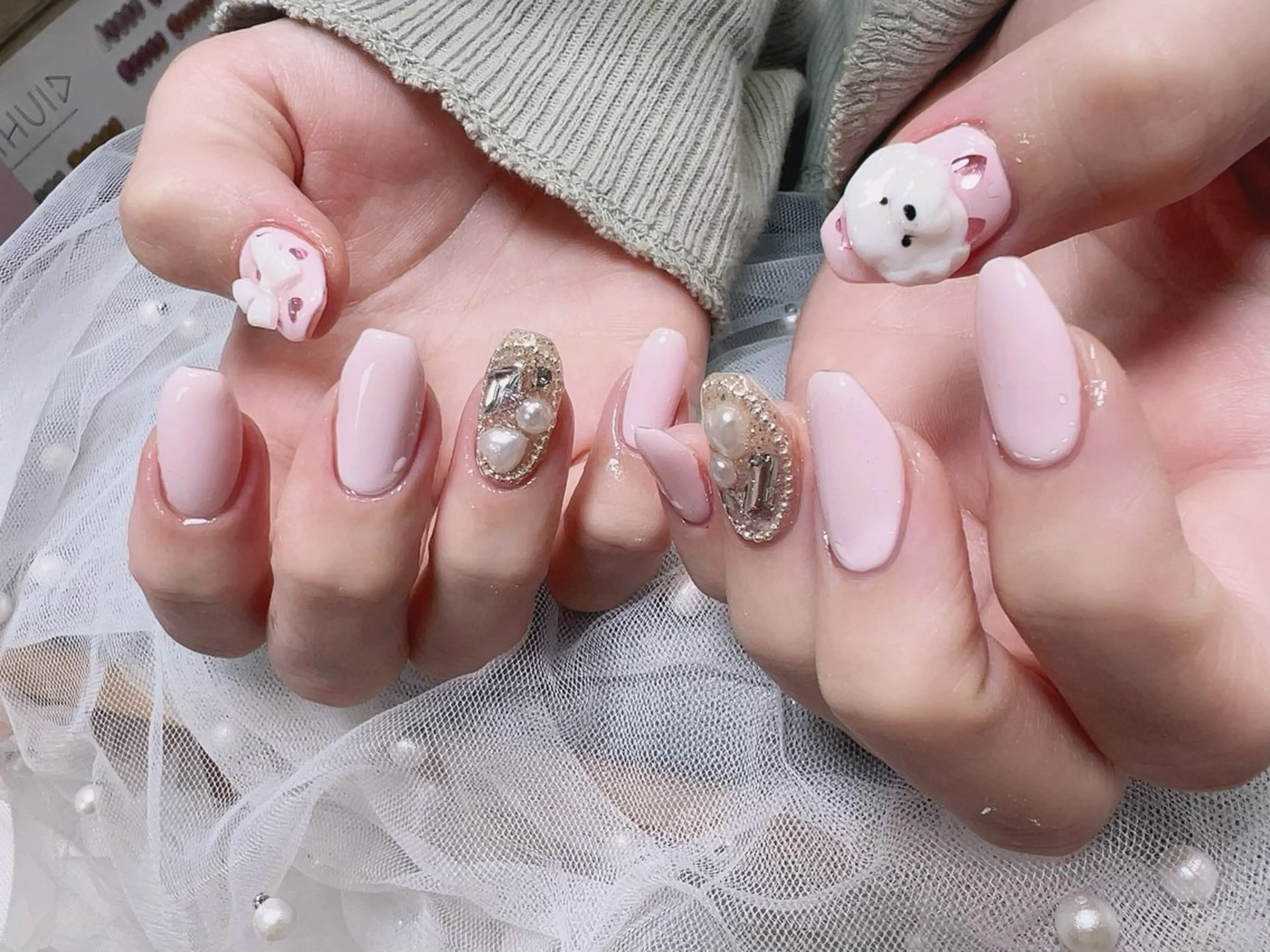 ネイル ハンドネイル Nail NaNaのネイルデザイン