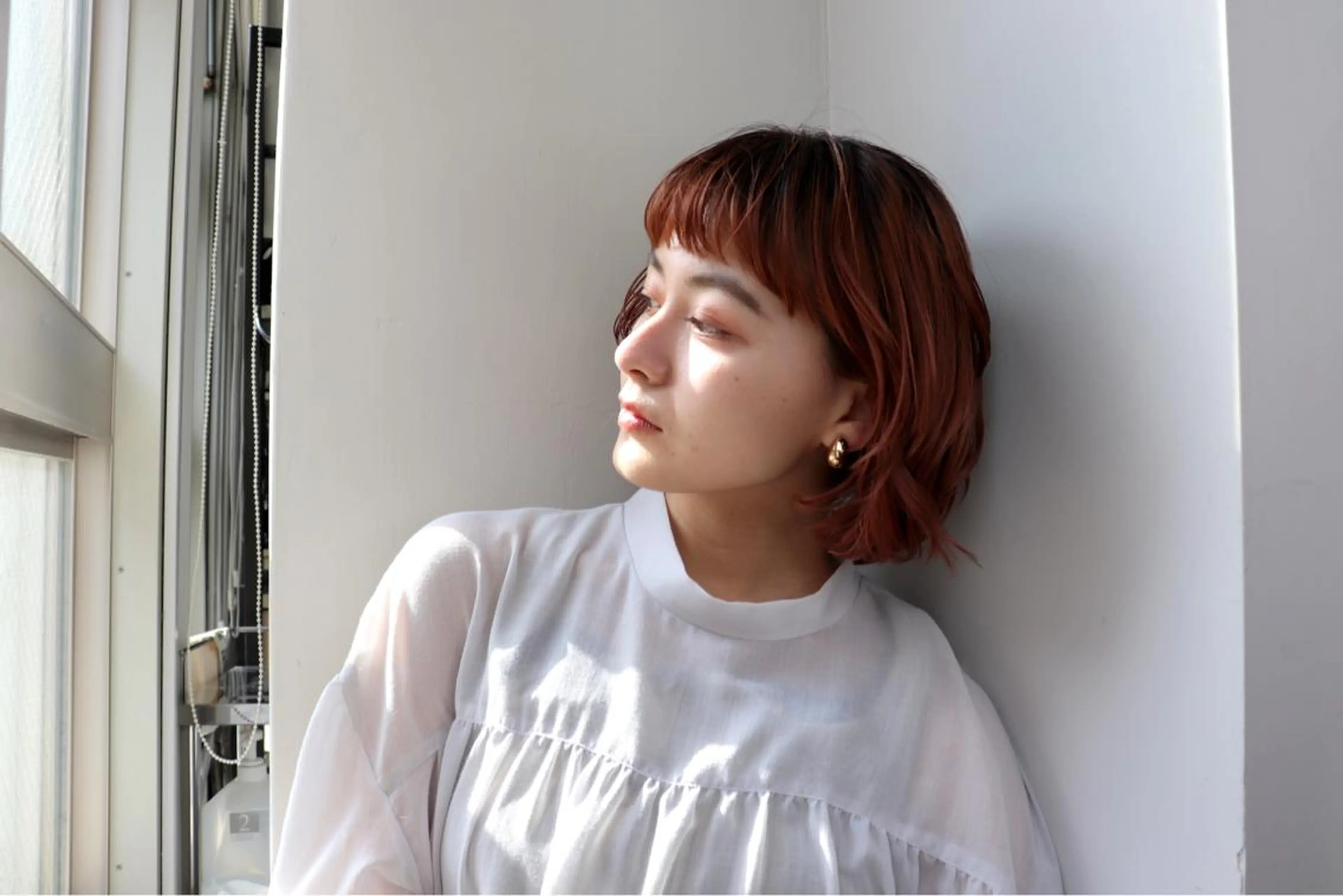 ミディアム カラー アレンジ指名 no.1✨ｈａｋｏのヘアスタイル