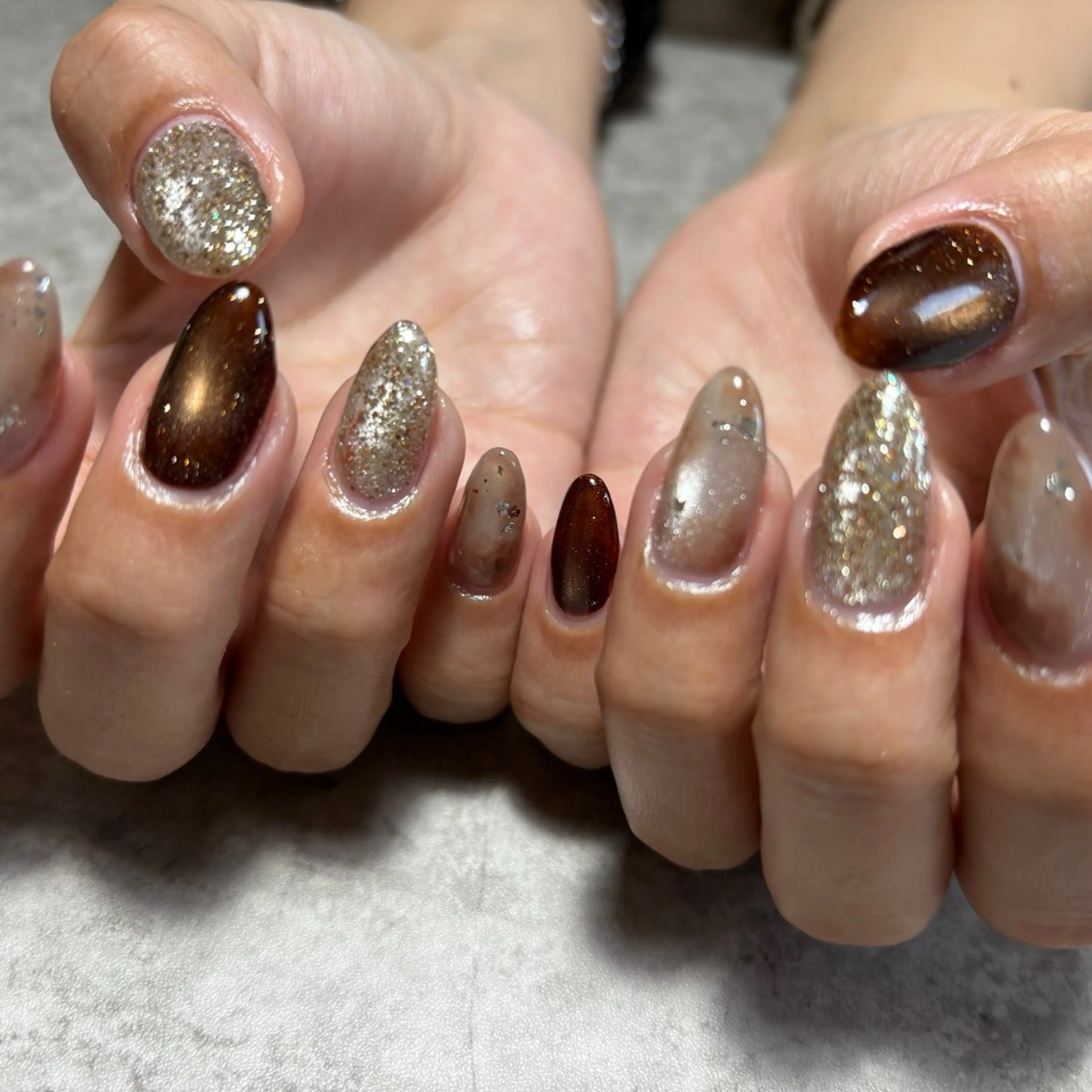 ネイル Nail lienのネイルデザイン