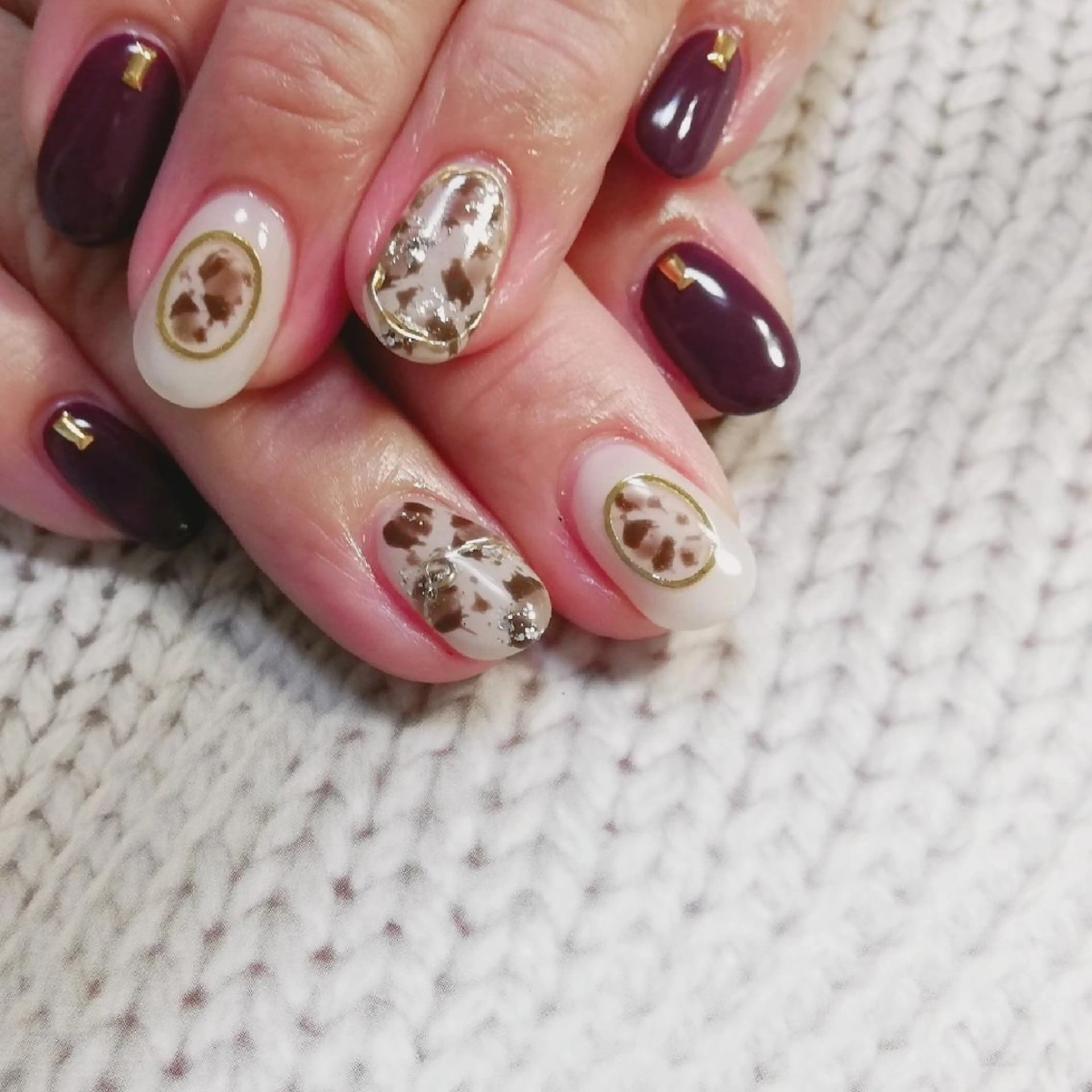 ネイル ネイルサロンほっこり kanaのネイルデザイン