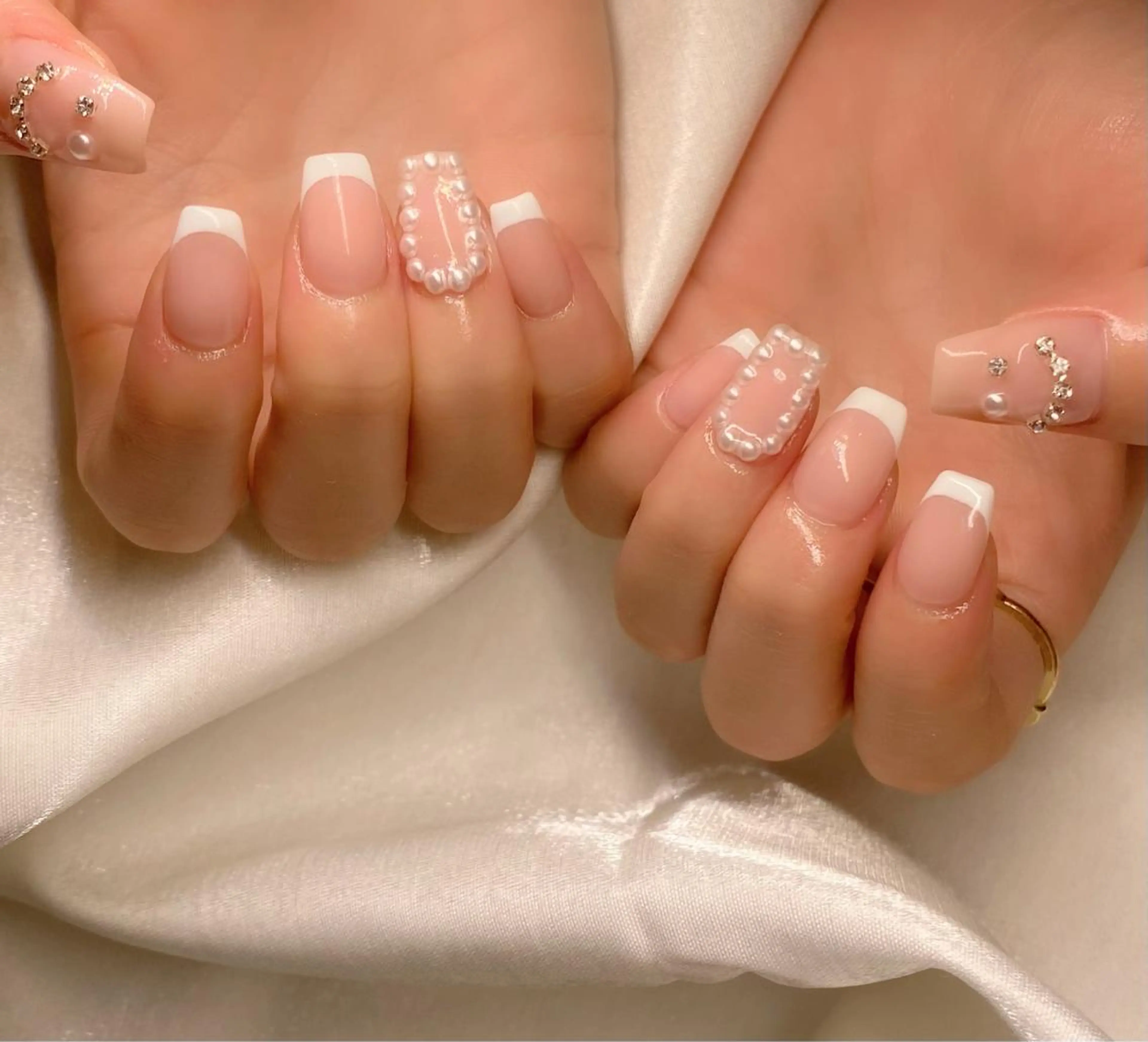 ネイル ハンドネイル Lino+ ネイル&よもぎ蒸しのネイルデザイン