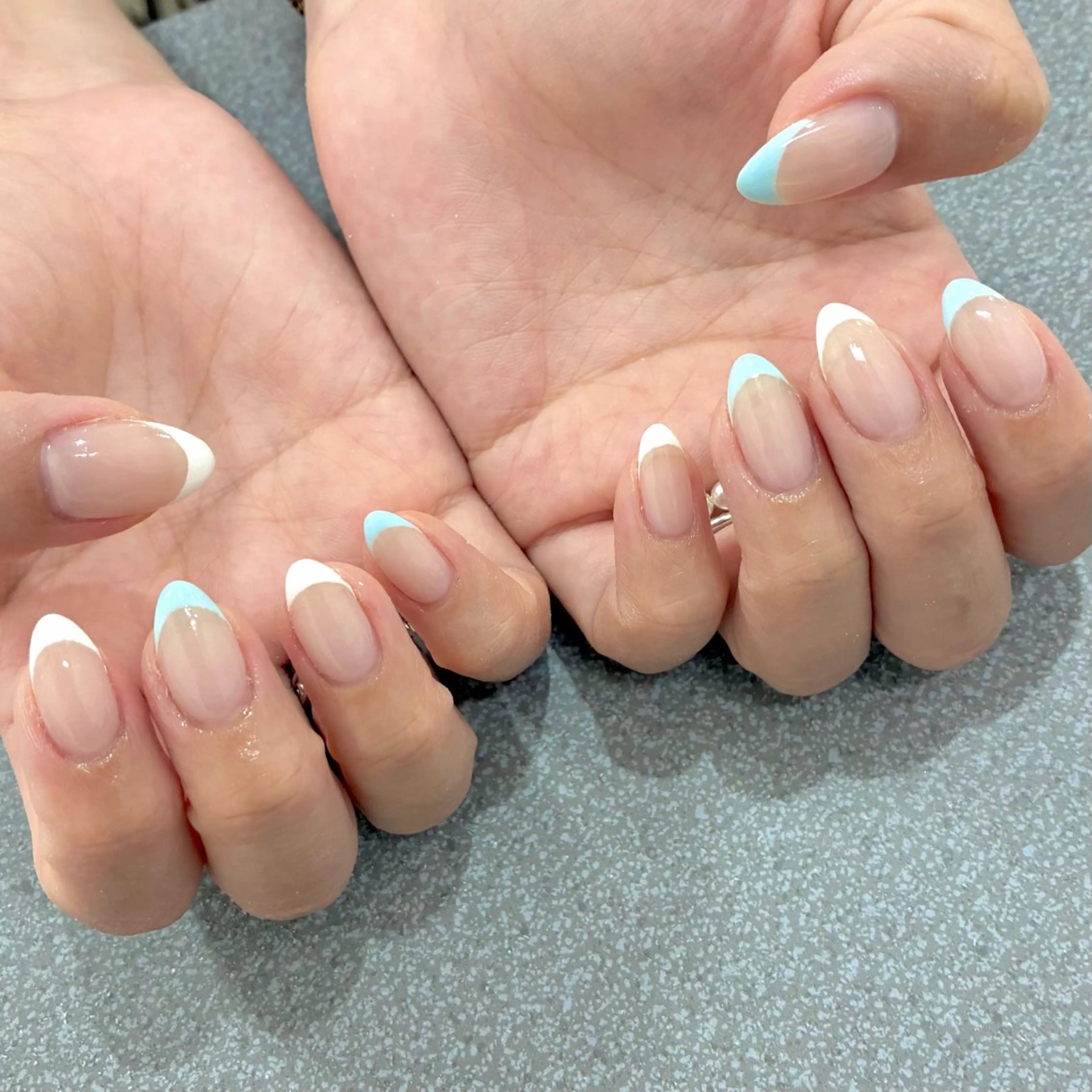 ネイル ハンドネイル _white 上本町店のネイルデザイン