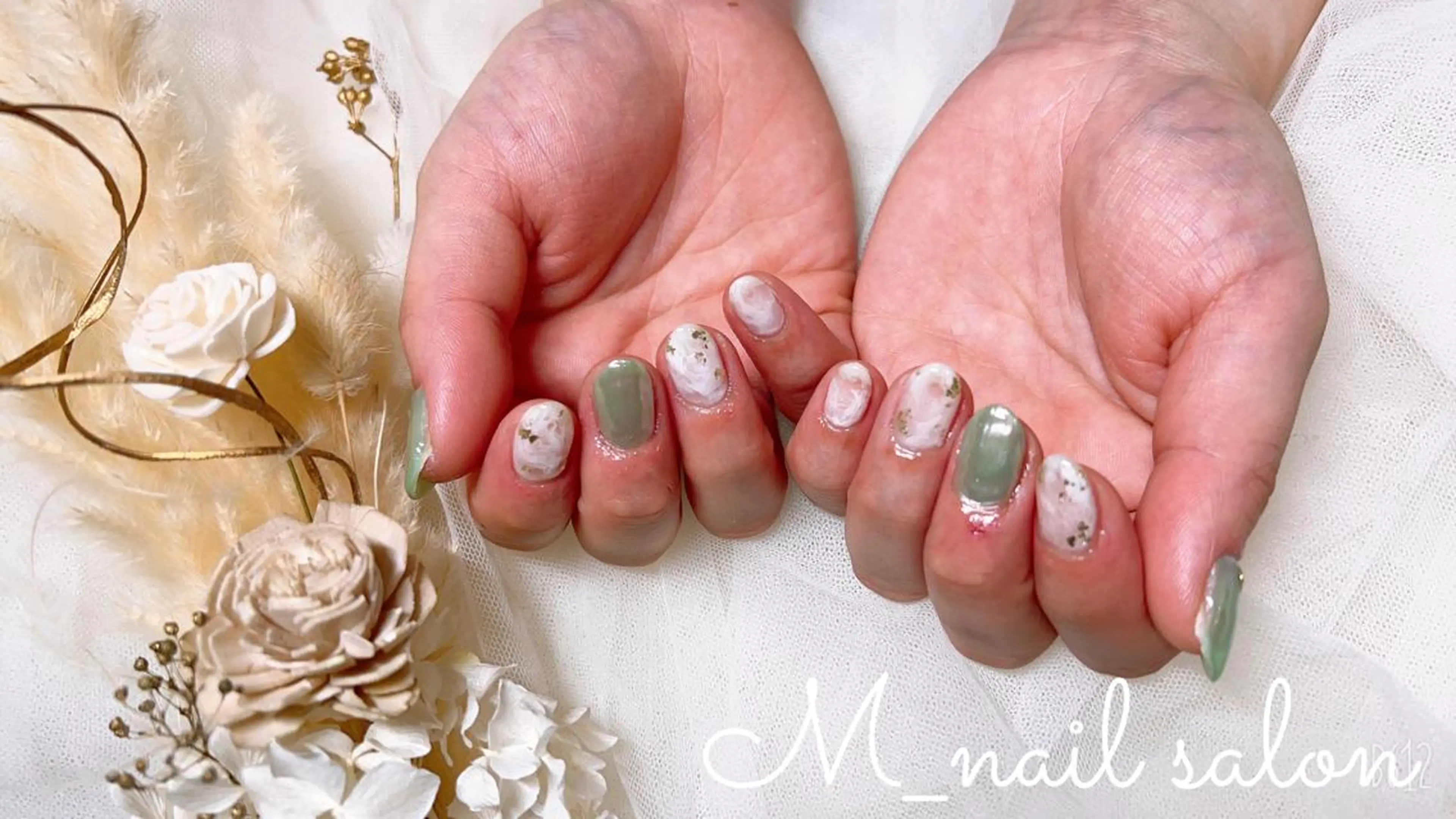 ネイル M_ nail salonのネイルデザイン