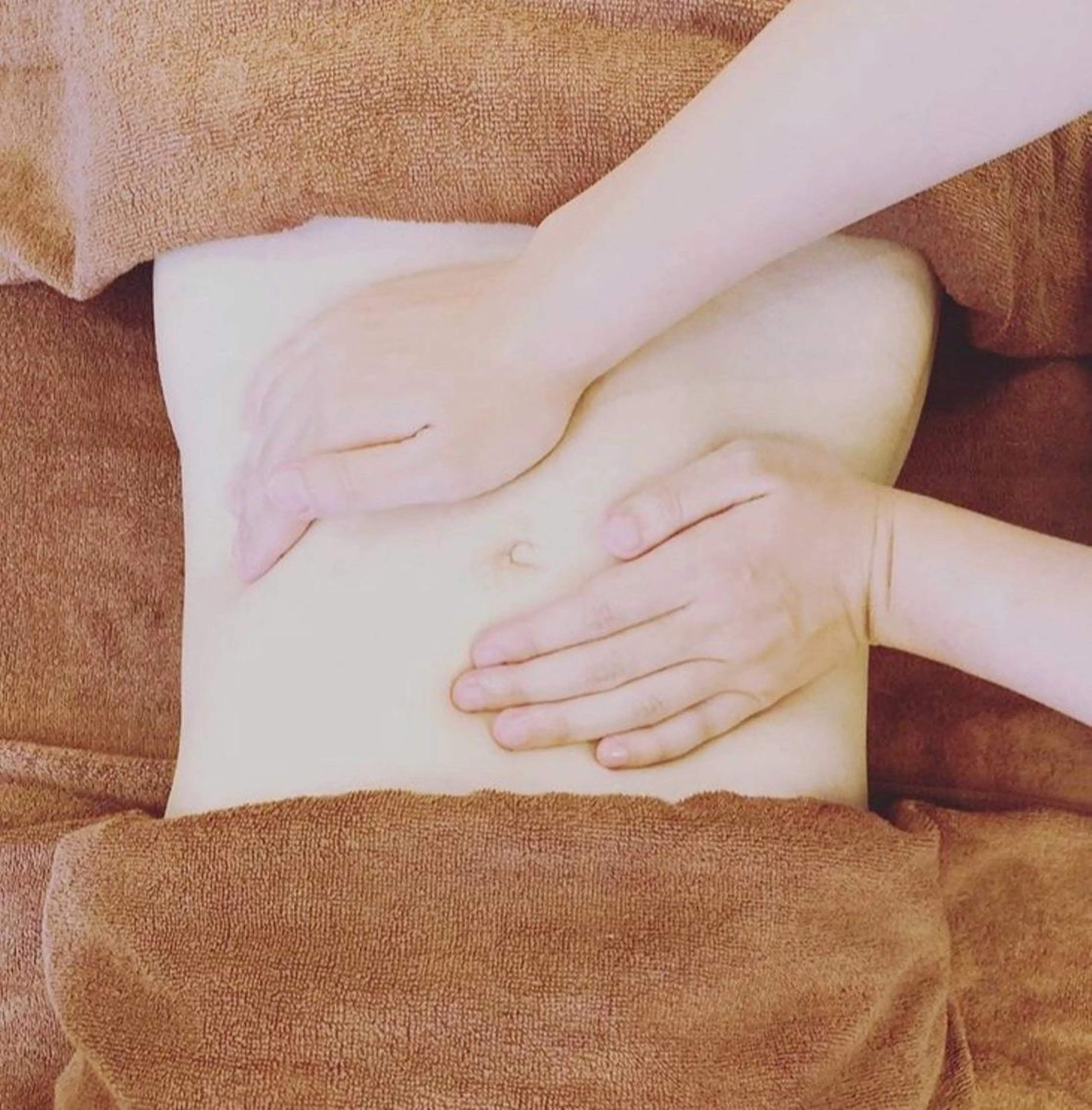 腸セラピー40分の写真