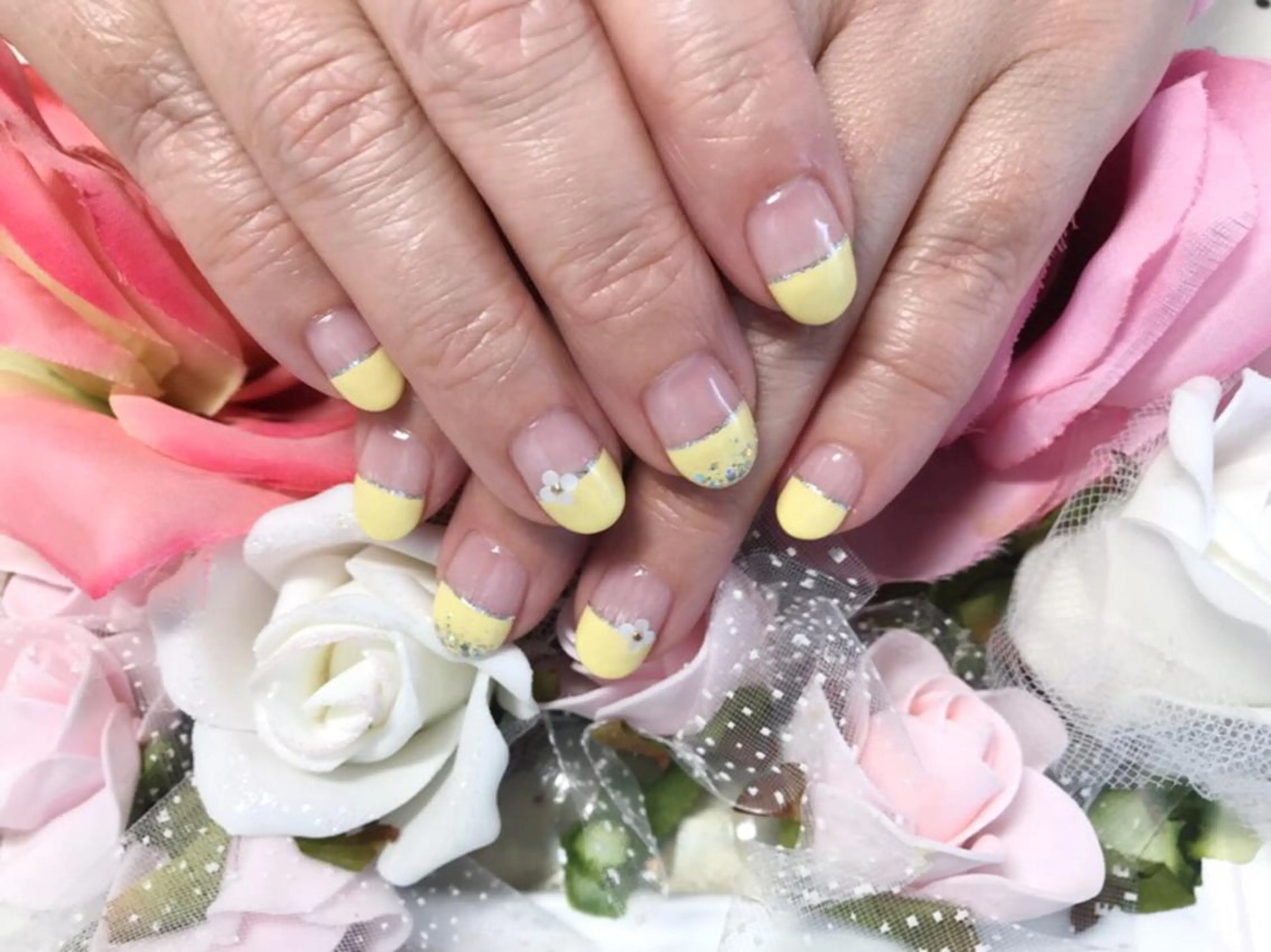 ネイル トータルビューティー CQのネイルデザイン