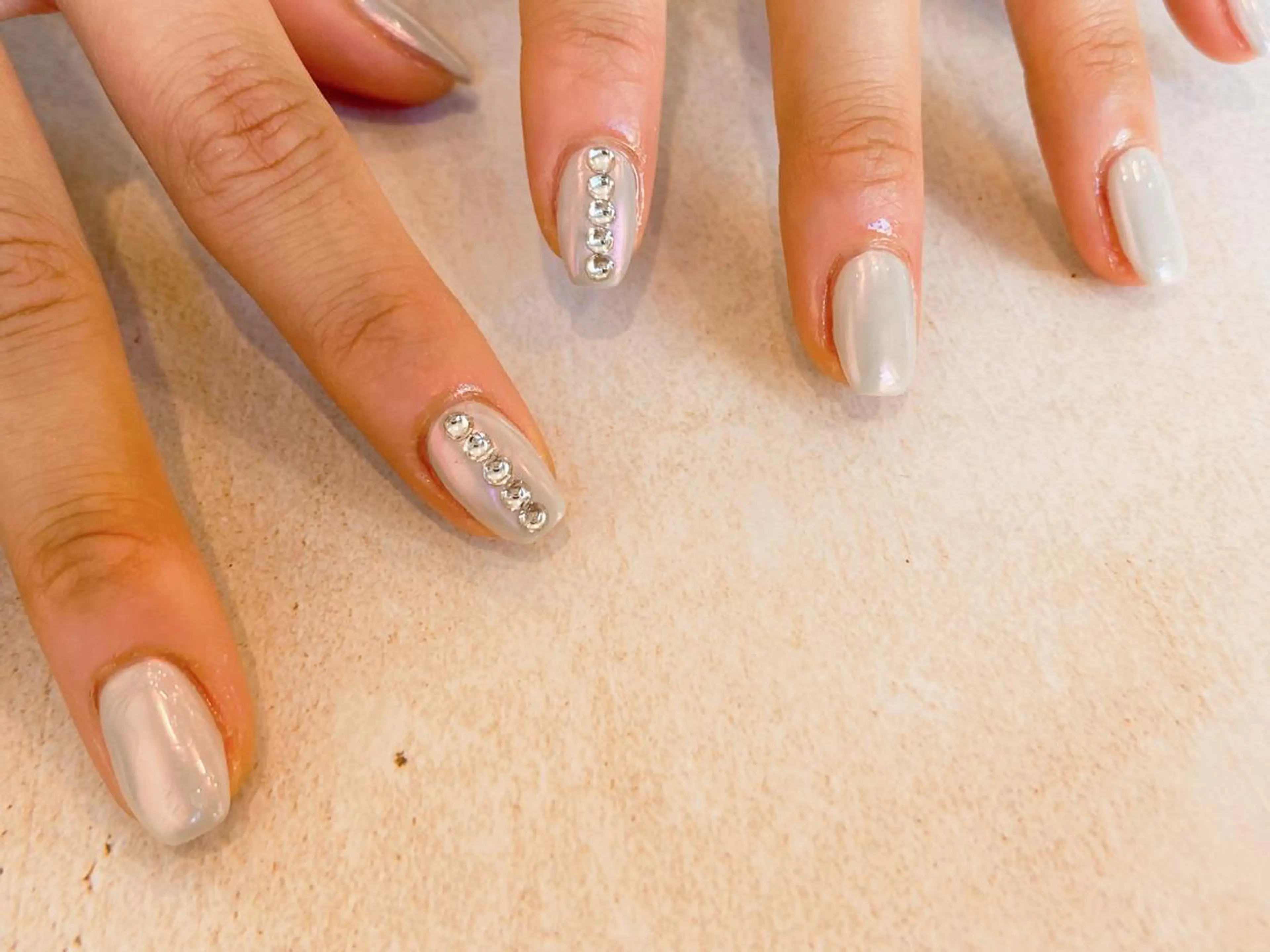 ネイル ハンドネイル sofa sae𓂃 𓈒𓏸のネイルデザイン