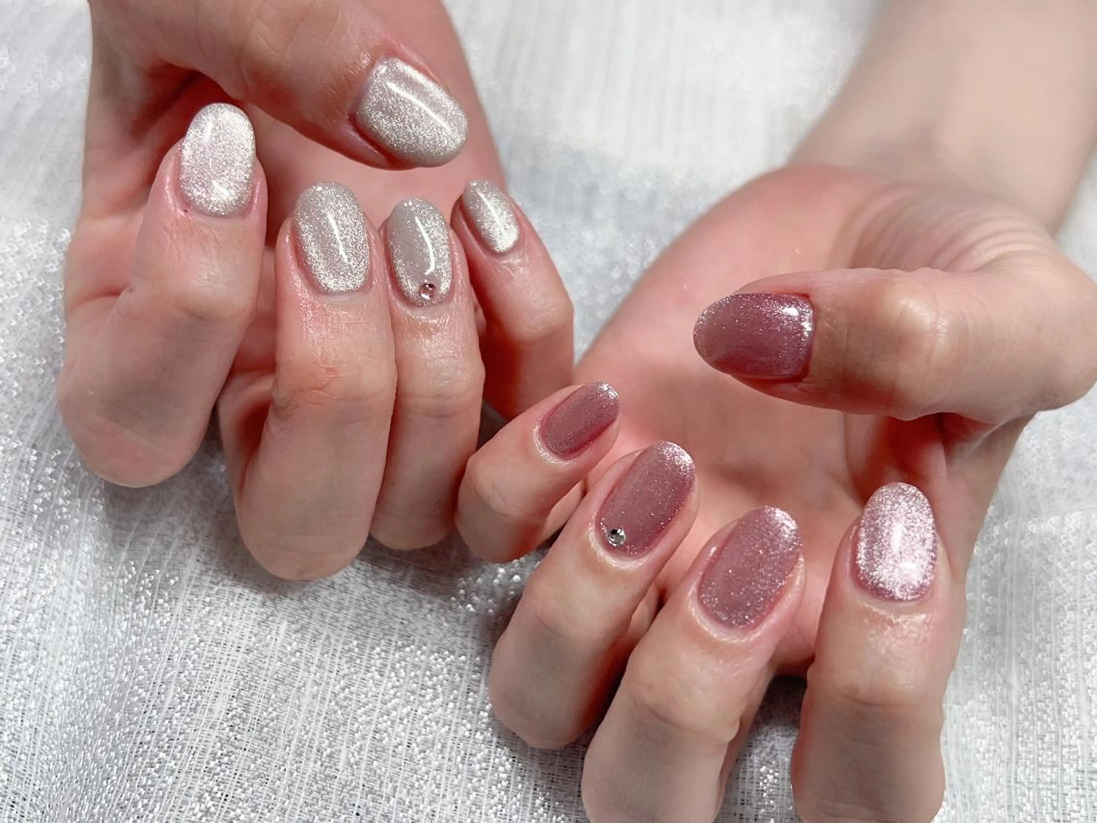 ネイル 林 ✨syousyouのネイルデザイン