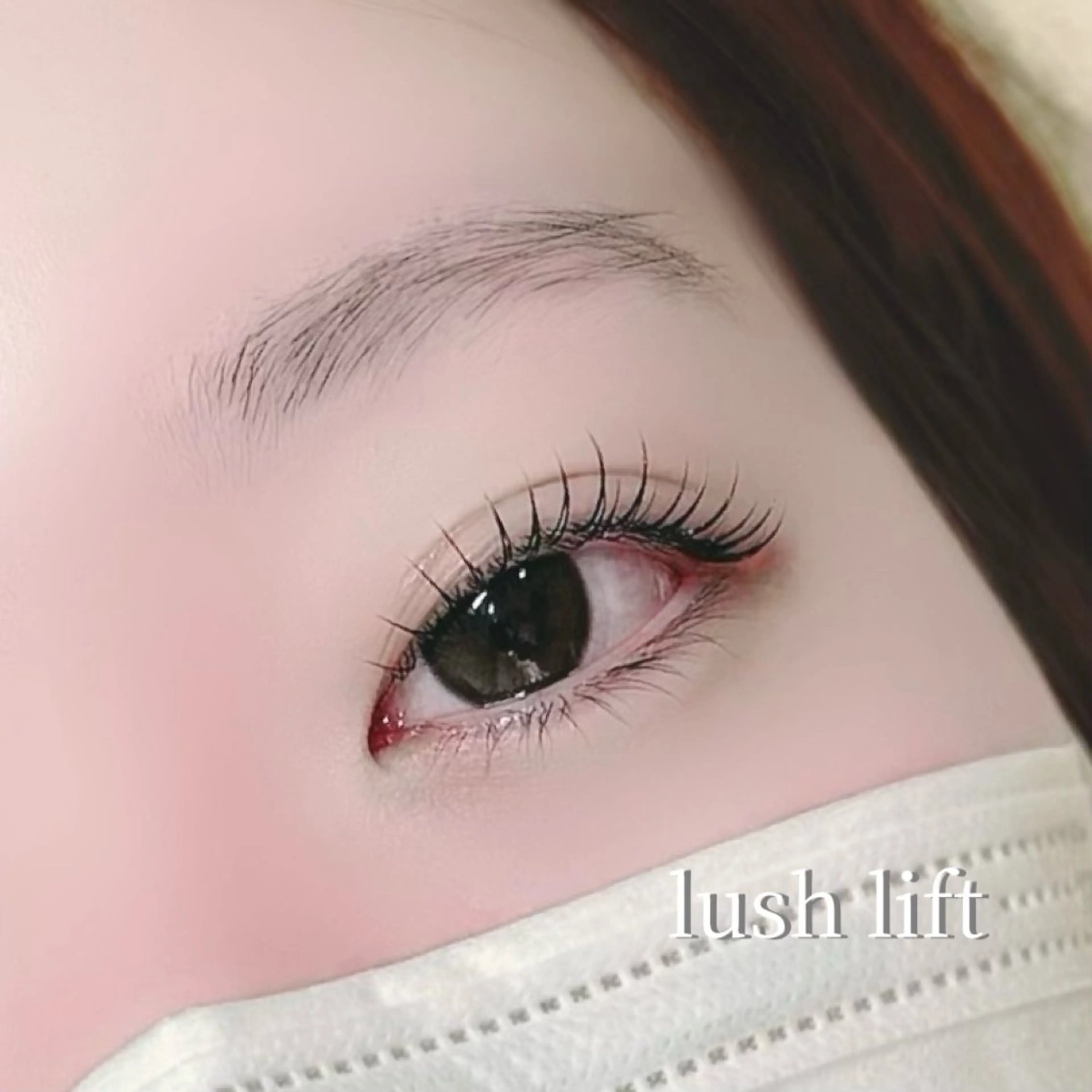 マツエク・マツパ マツパ soo lash room nachiの眉毛・アイブロウイメージ