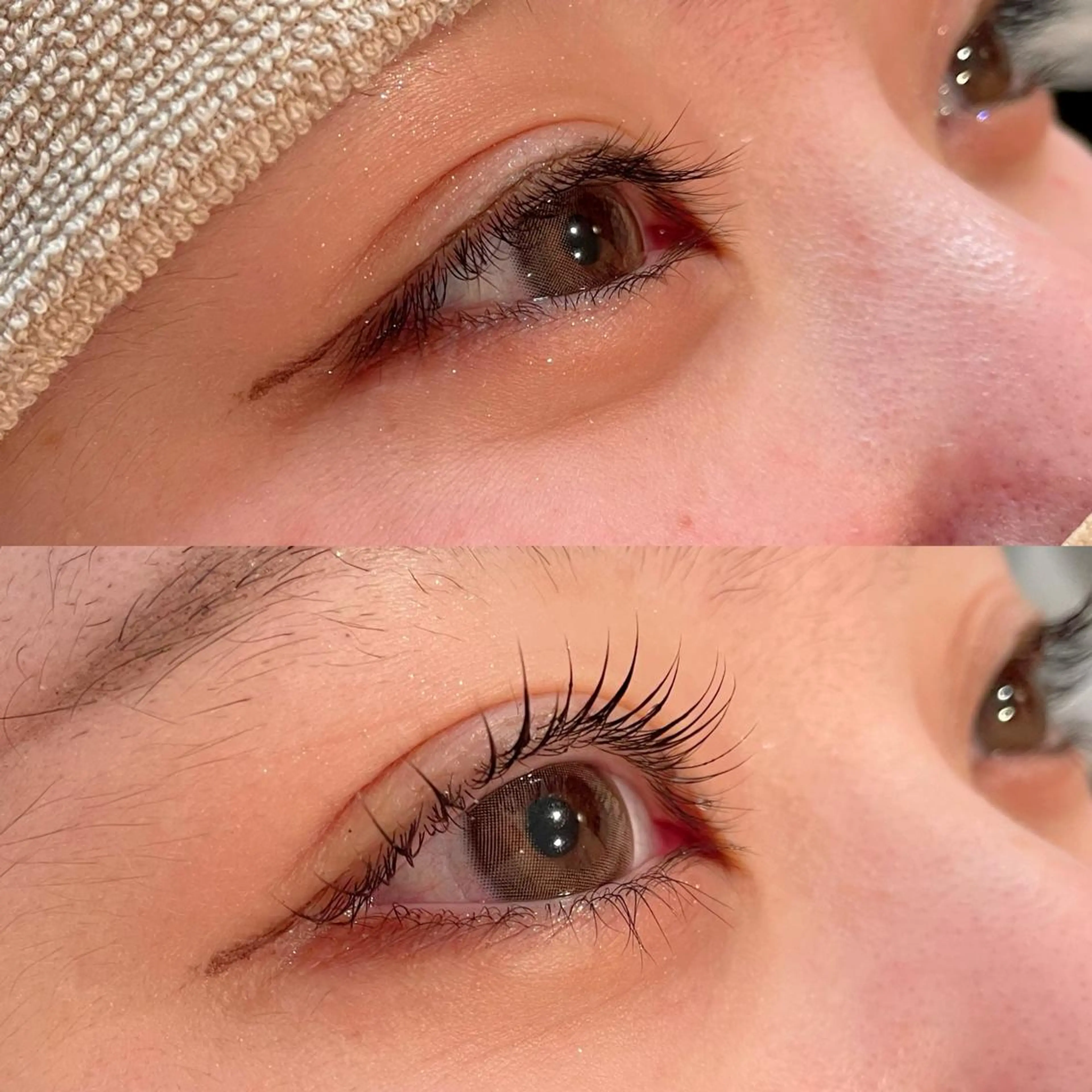 マツエク・マツパ Vyuha ビューハのヘアスタイル