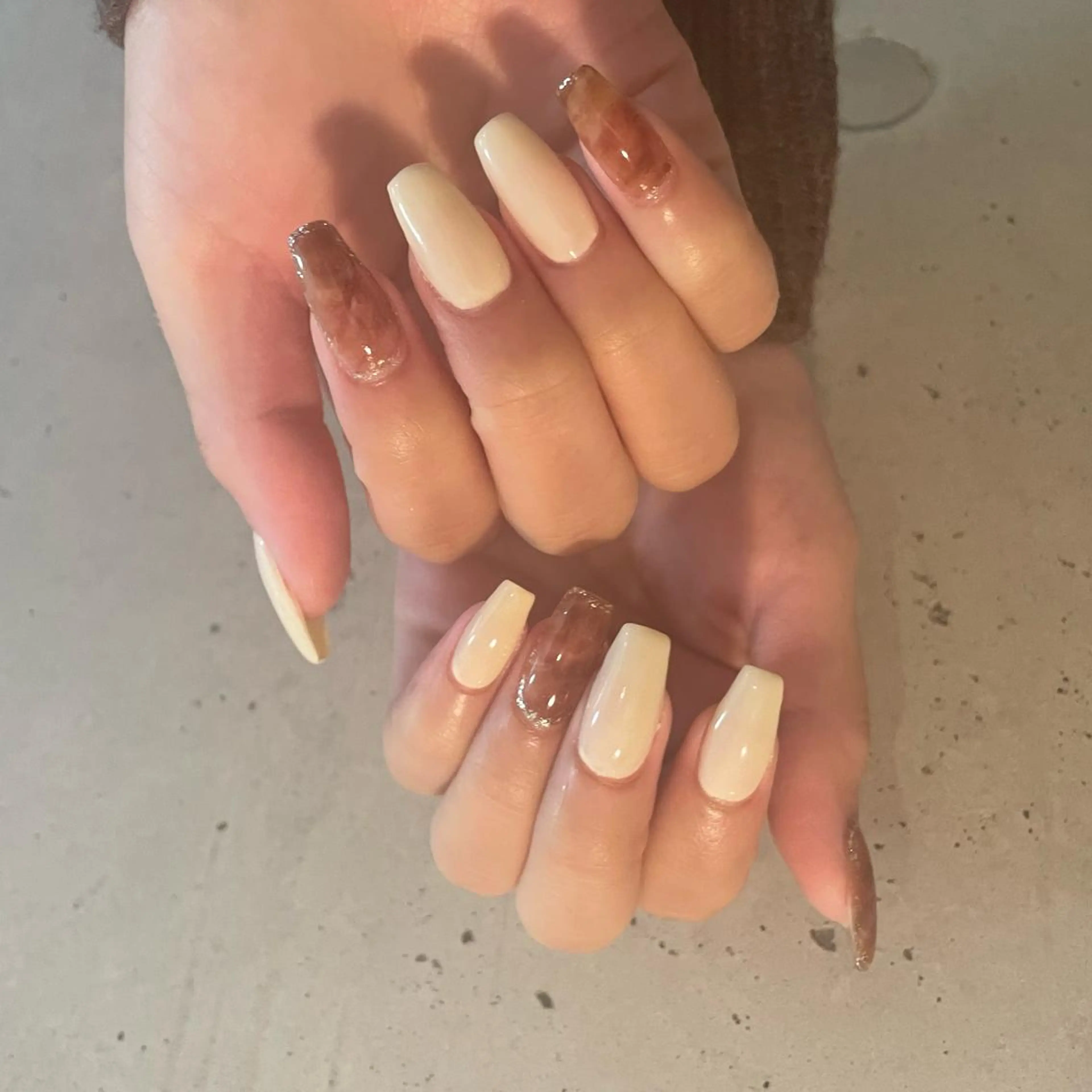 ネイル h's dazz harukaのネイルデザイン