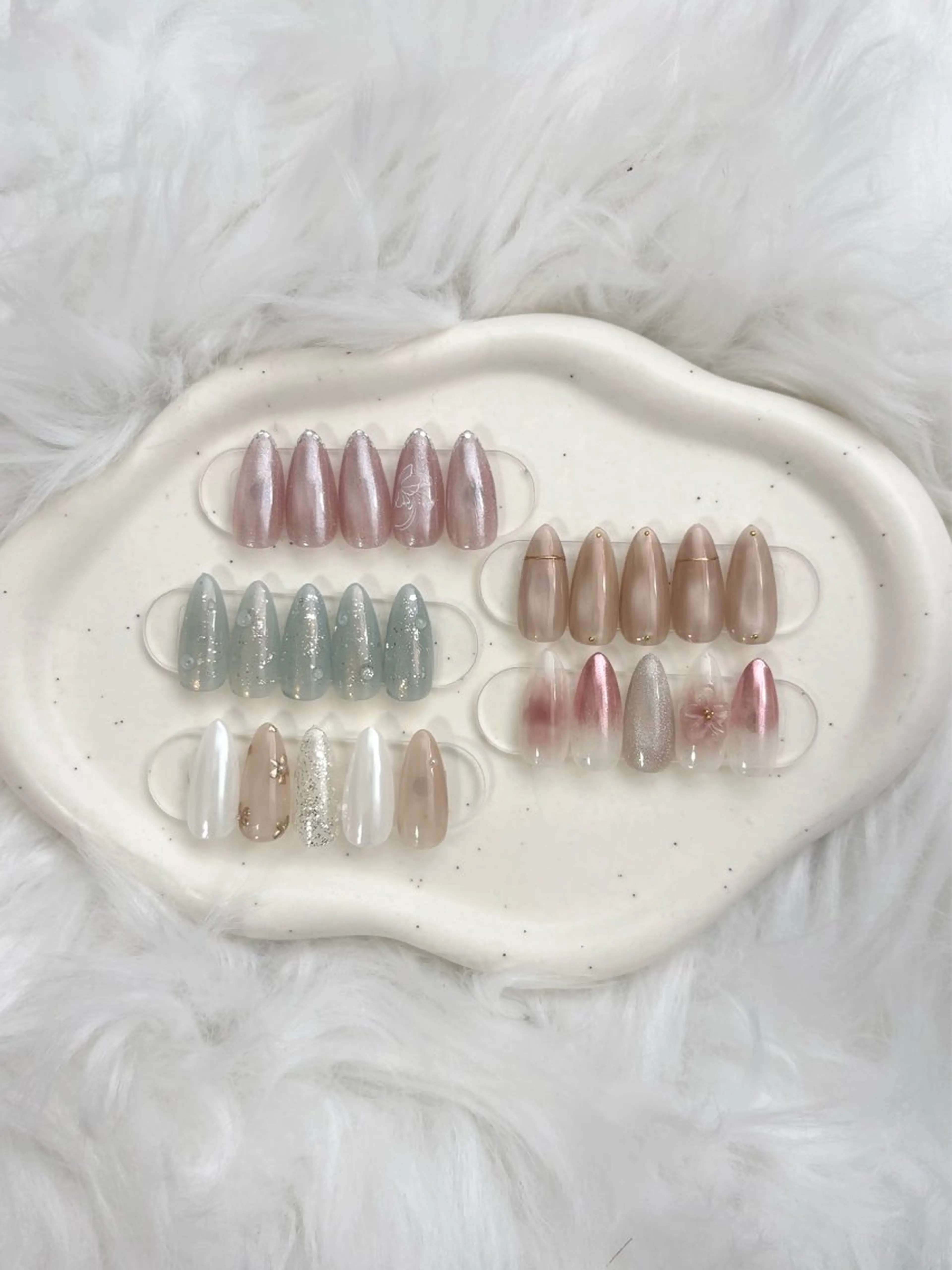 ネイル ハンドネイル angebrown Natsukiのネイルデザイン