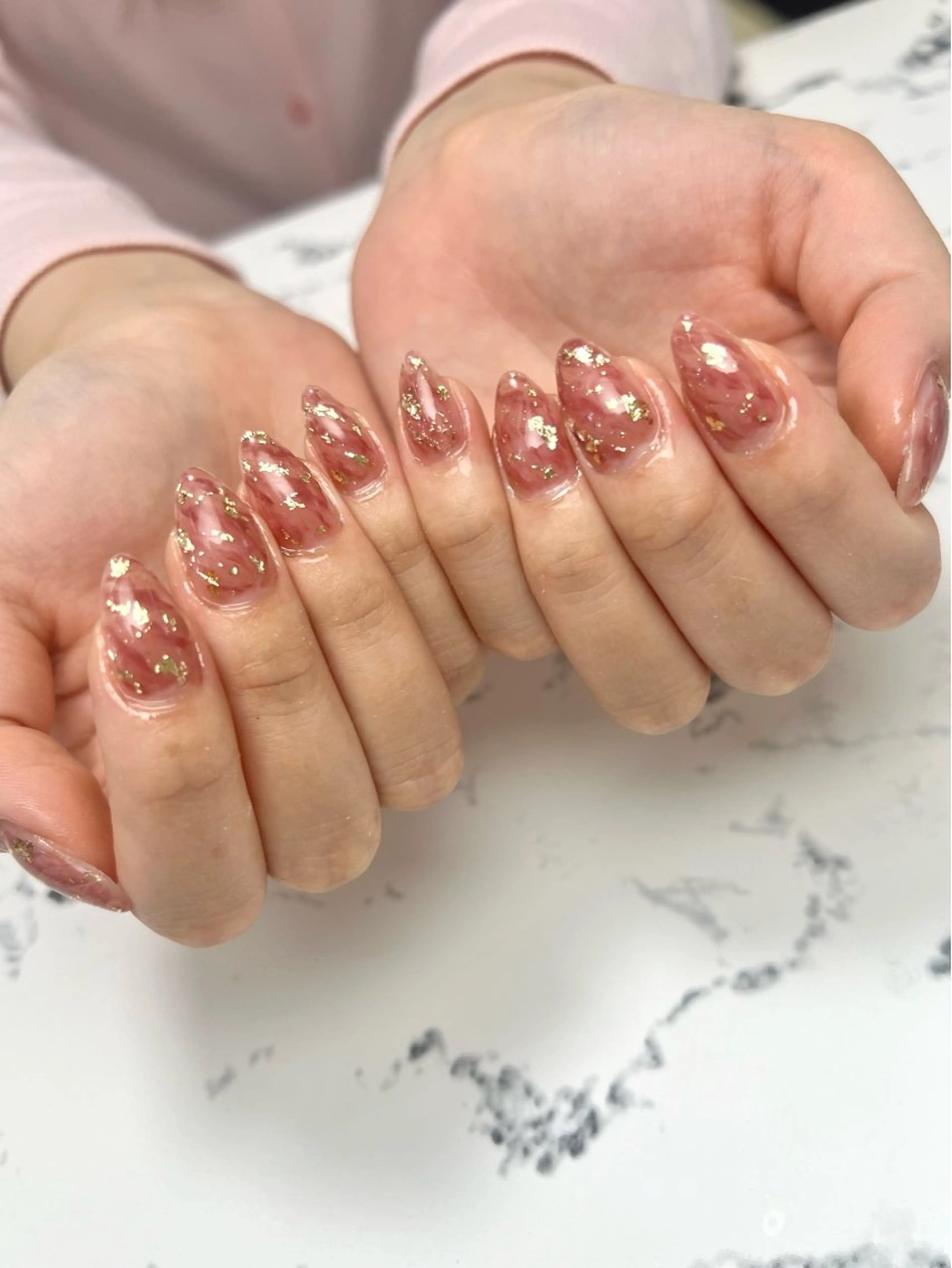 ネイル ハンドネイル ray's nailのネイルデザイン
