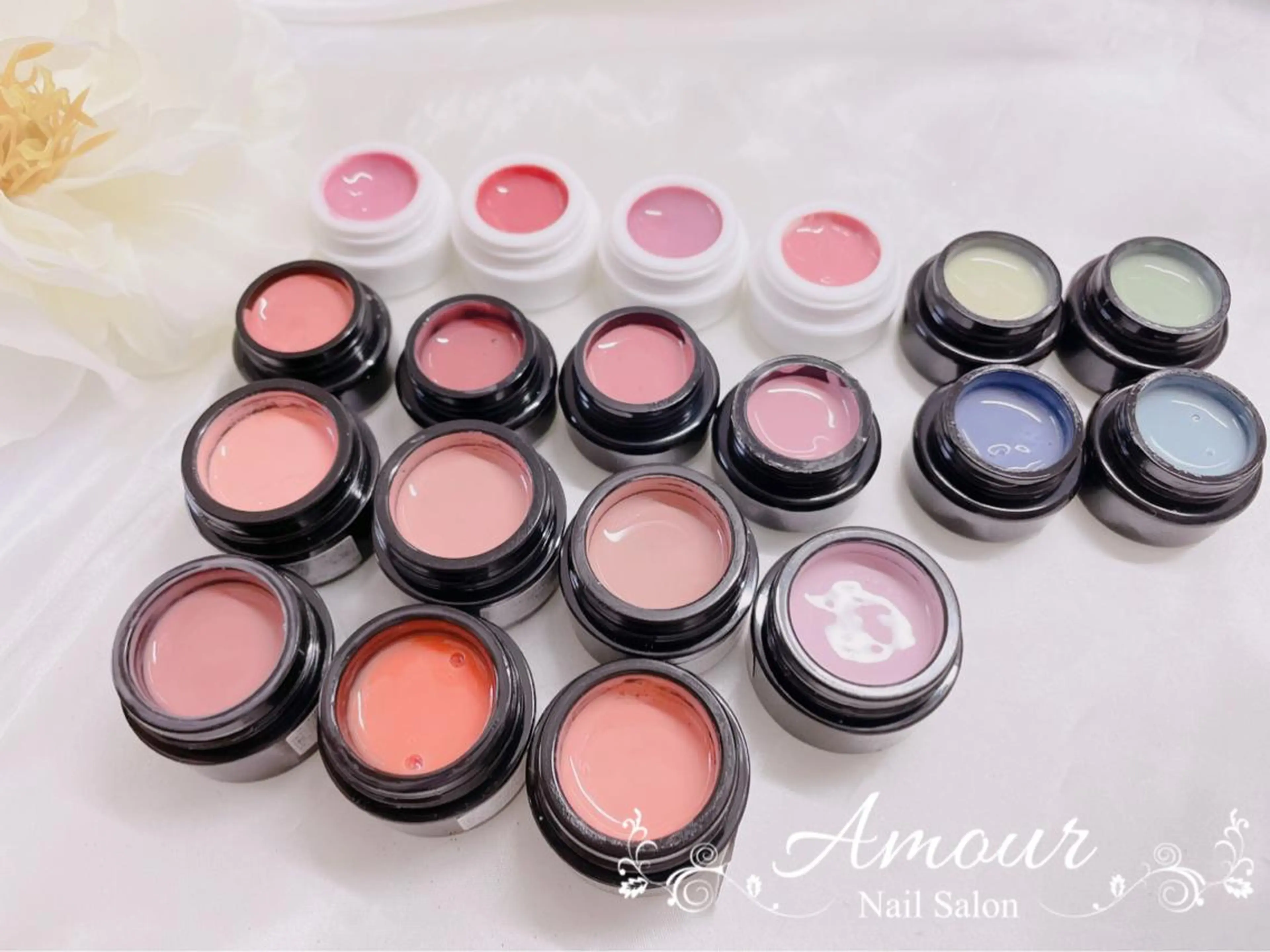 ネイル nailsalon ♡amour♡のネイルデザイン