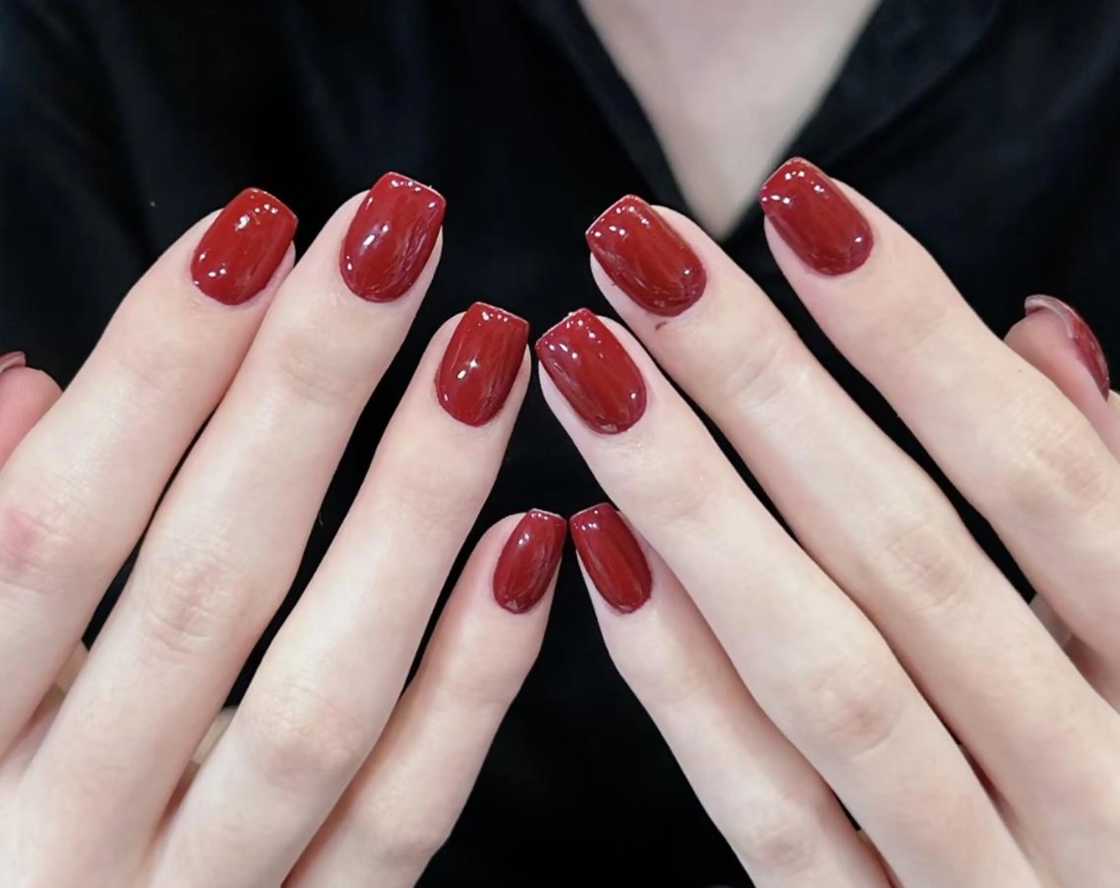 ネイル ハンドネイル 🎀 KiKi_nailのネイルデザイン