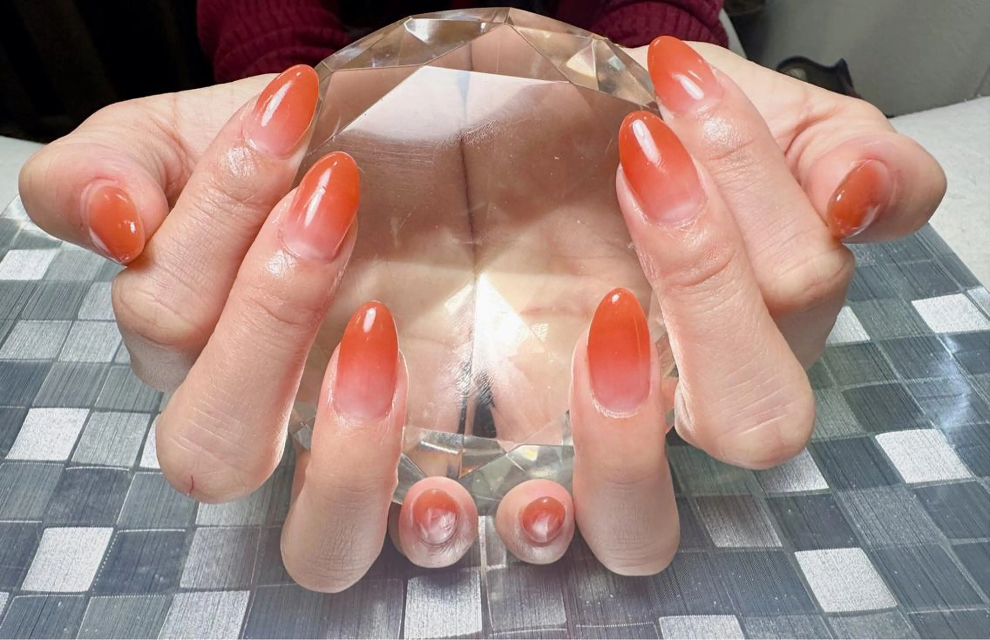 ネイル Regulus 光田のネイルデザイン