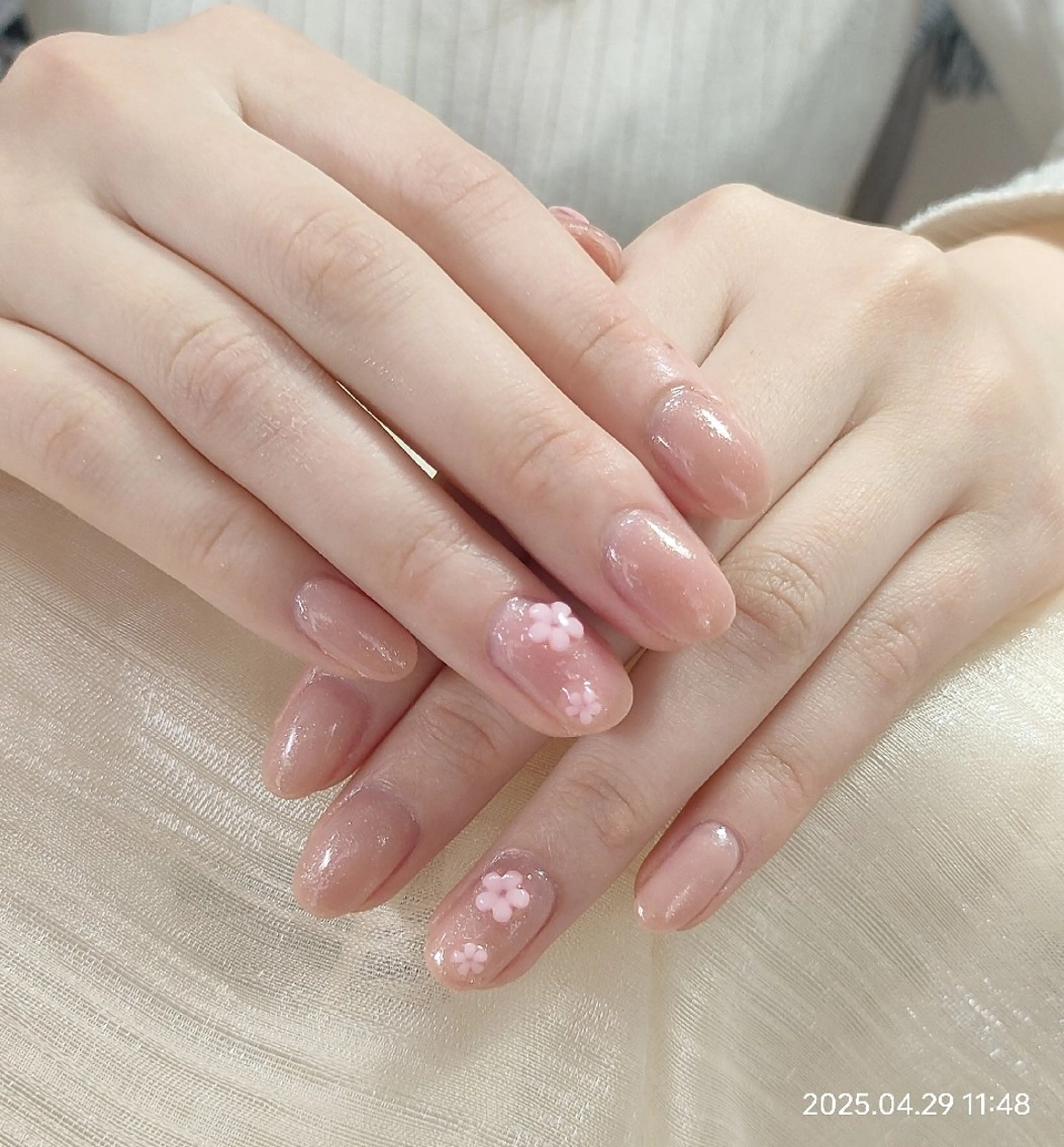 ネイル ハンドネイル nail circlesのネイルデザイン