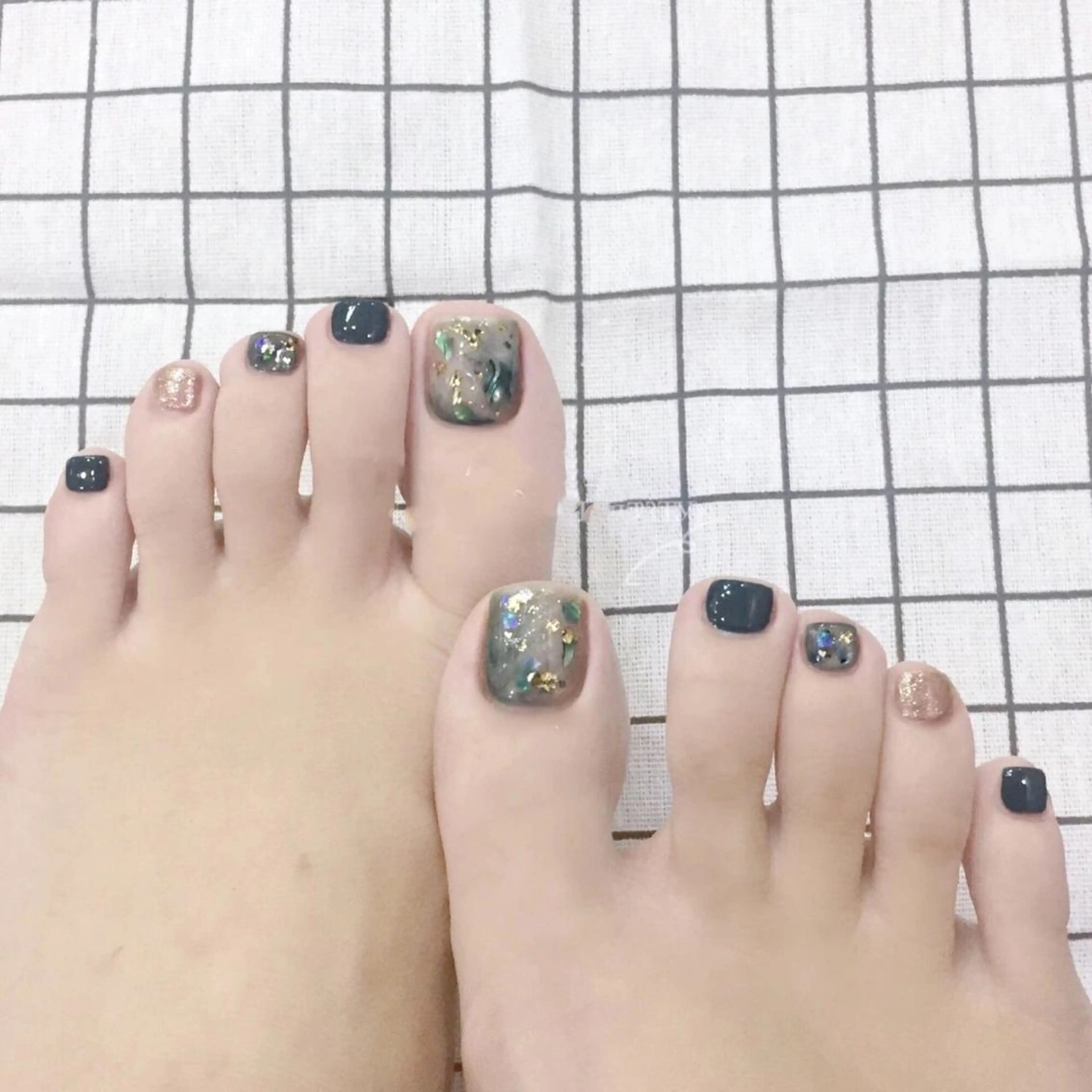 ネイル OCEAN nail eyelash beauty所属・OCEAN nail パラジェル　取扱い店のネイルデザイン