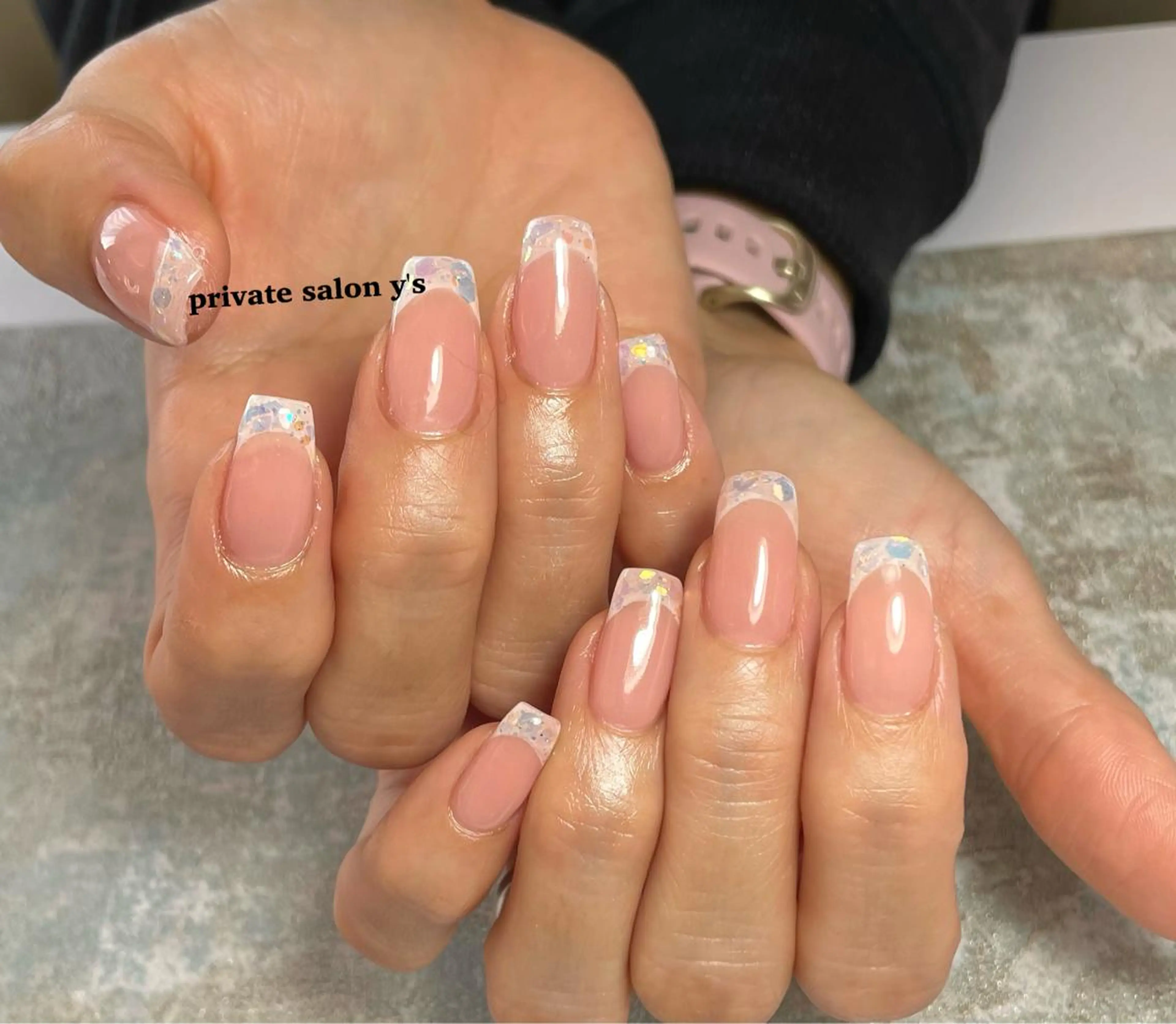 ネイル y' sのネイルデザイン