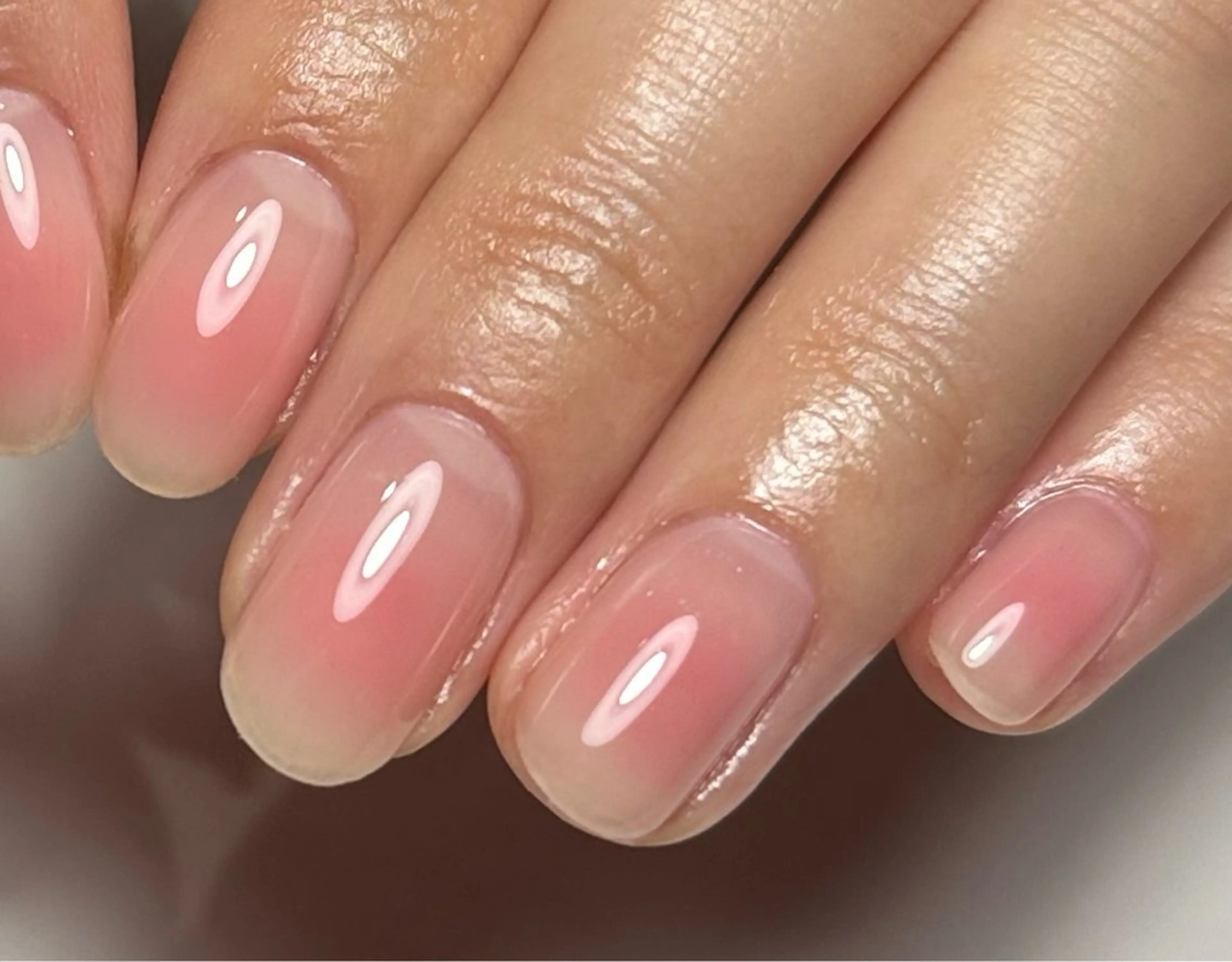 ショート 森 まやのネイルデザイン