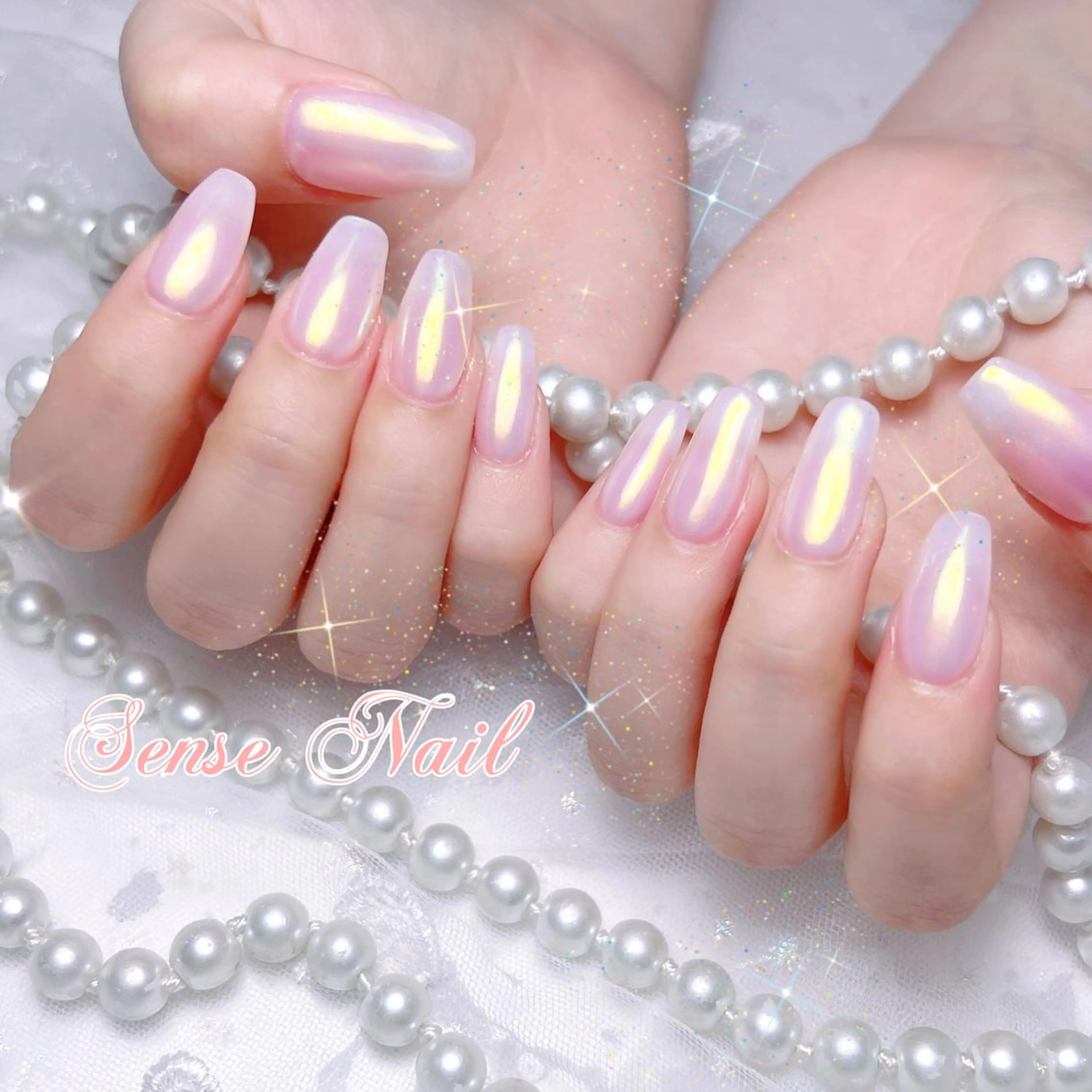 ネイル ハンドネイル ハンドケア Maiii 💗のネイルデザイン