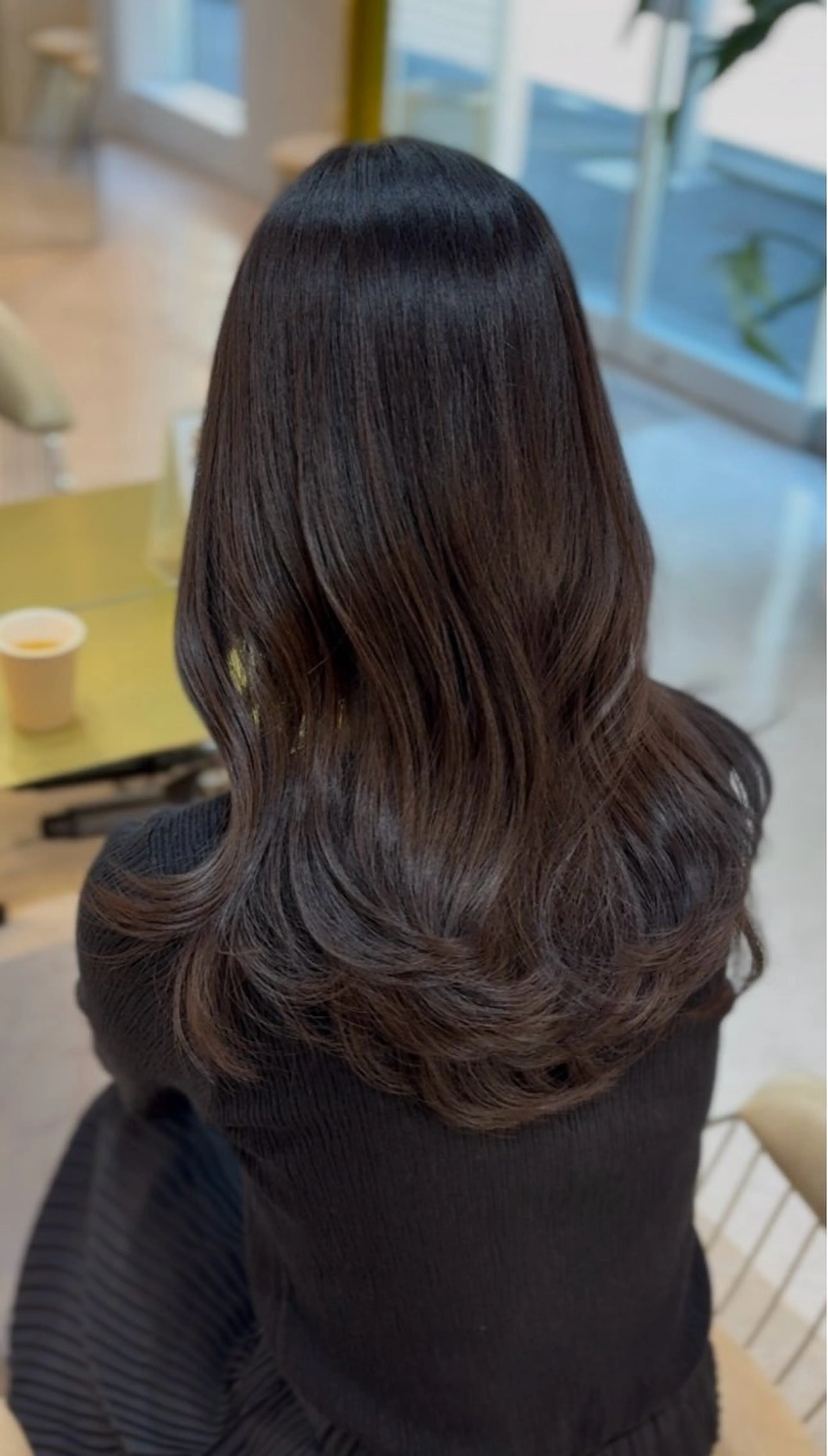 【平日限定✨】カット➕カラー➕うるツヤトリートメントの写真