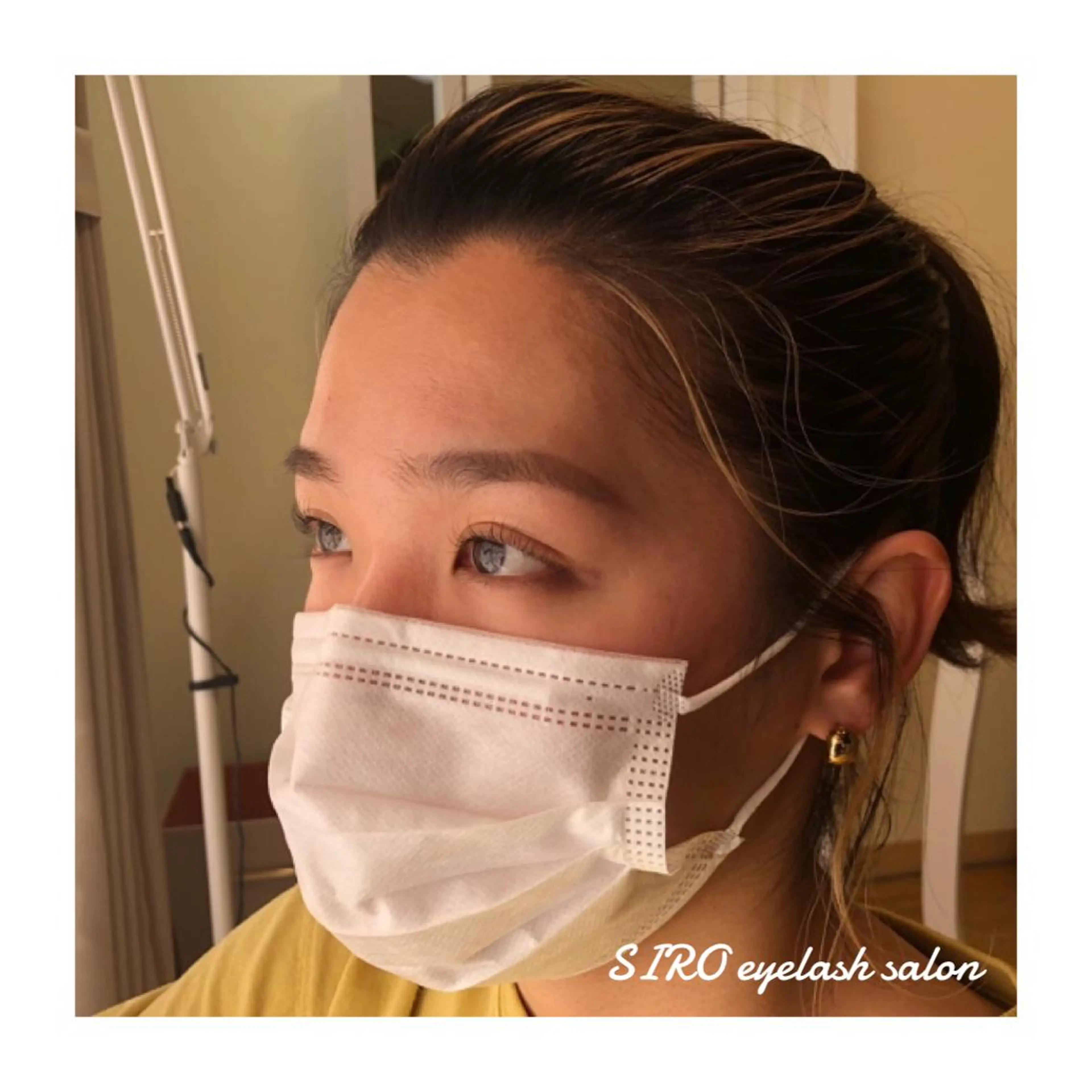 マツエク・マツパ SIRO🦋/心斎橋 四ツ橋/尾立桜子のマツエク・マツパデザイン