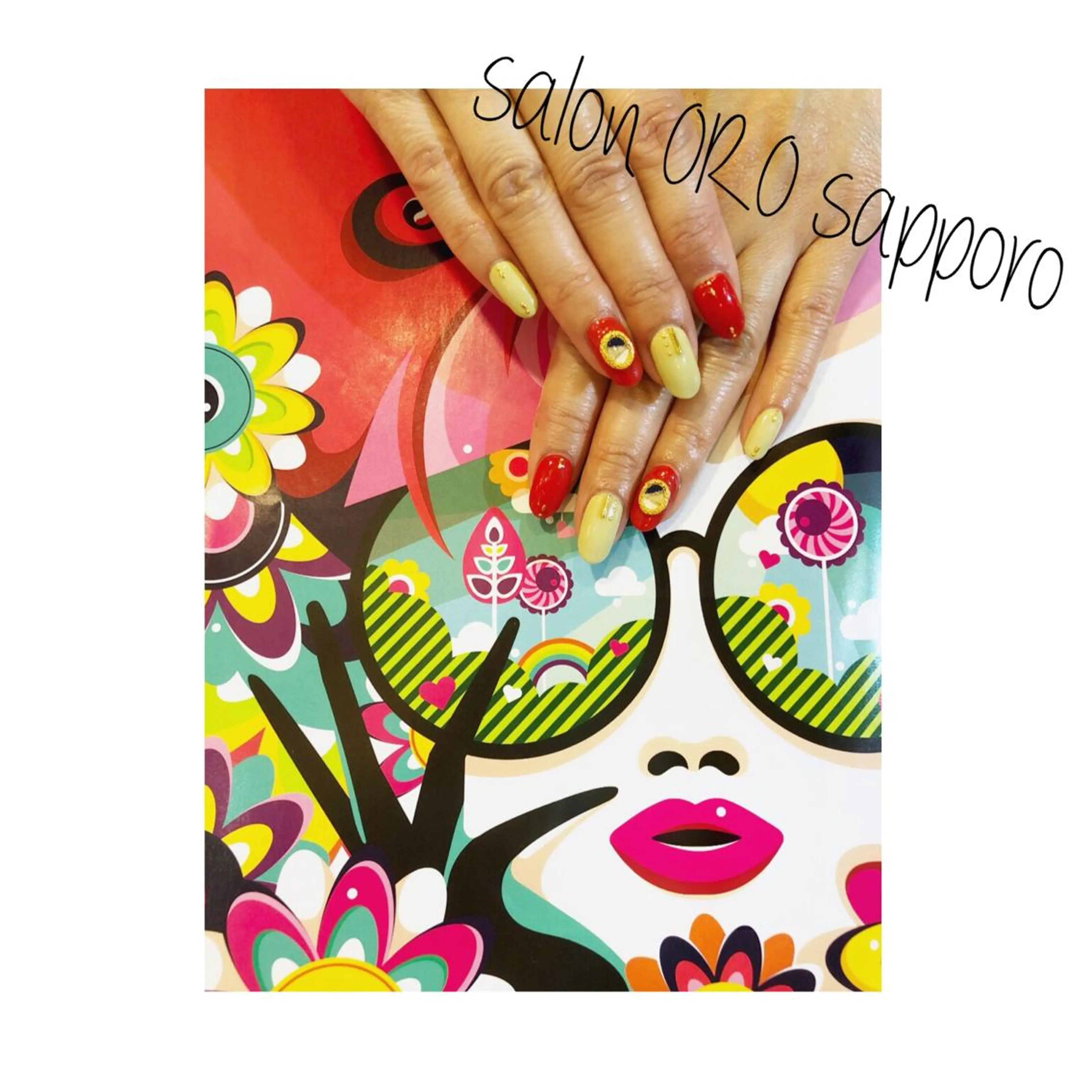 ネイル ハンドネイル ORO 石井 香織のその他イメージ