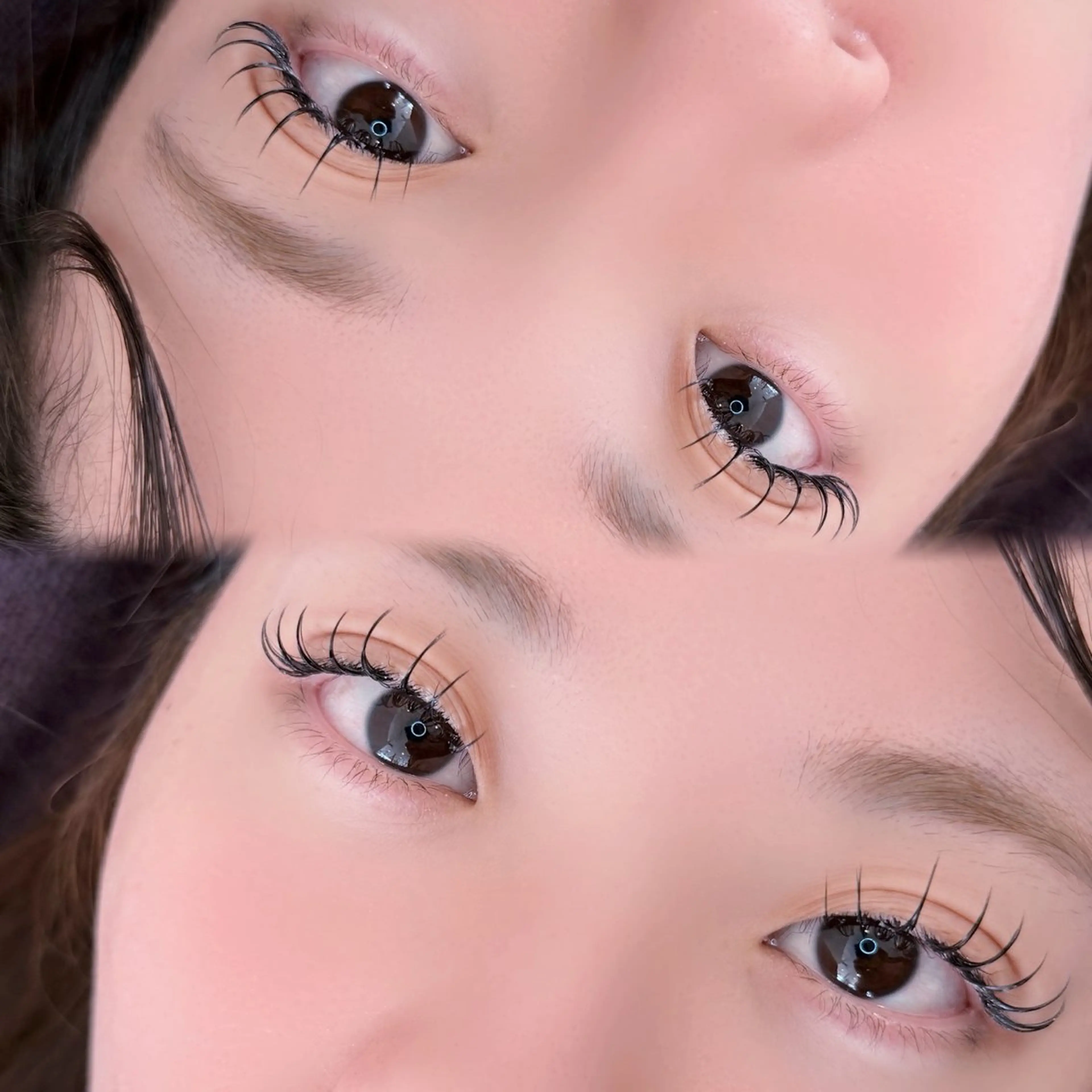 マツエク・マツパ マツエク HimeKa 🎀のマツエク・マツパデザイン