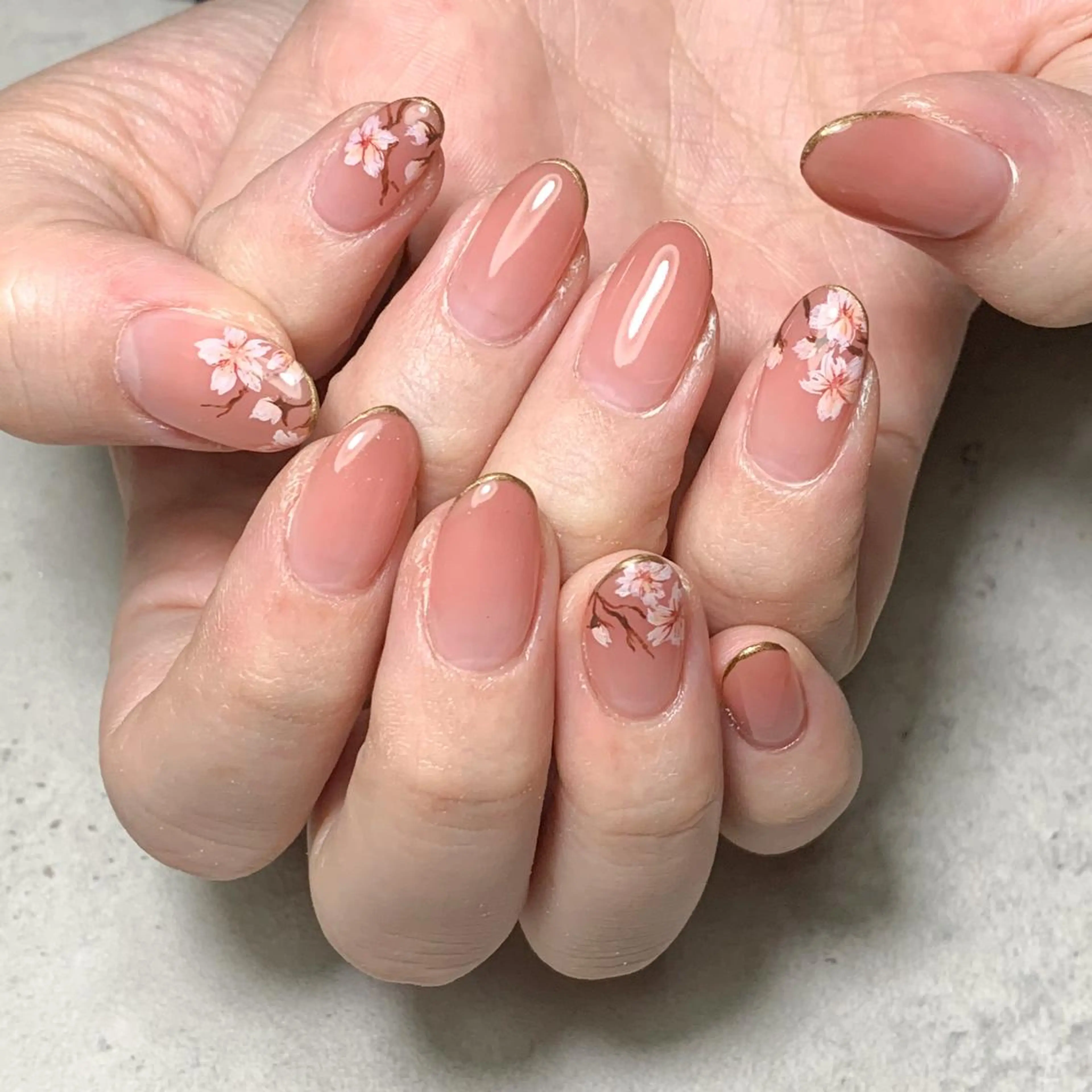 ネイル FIORITURA aiのネイルデザイン