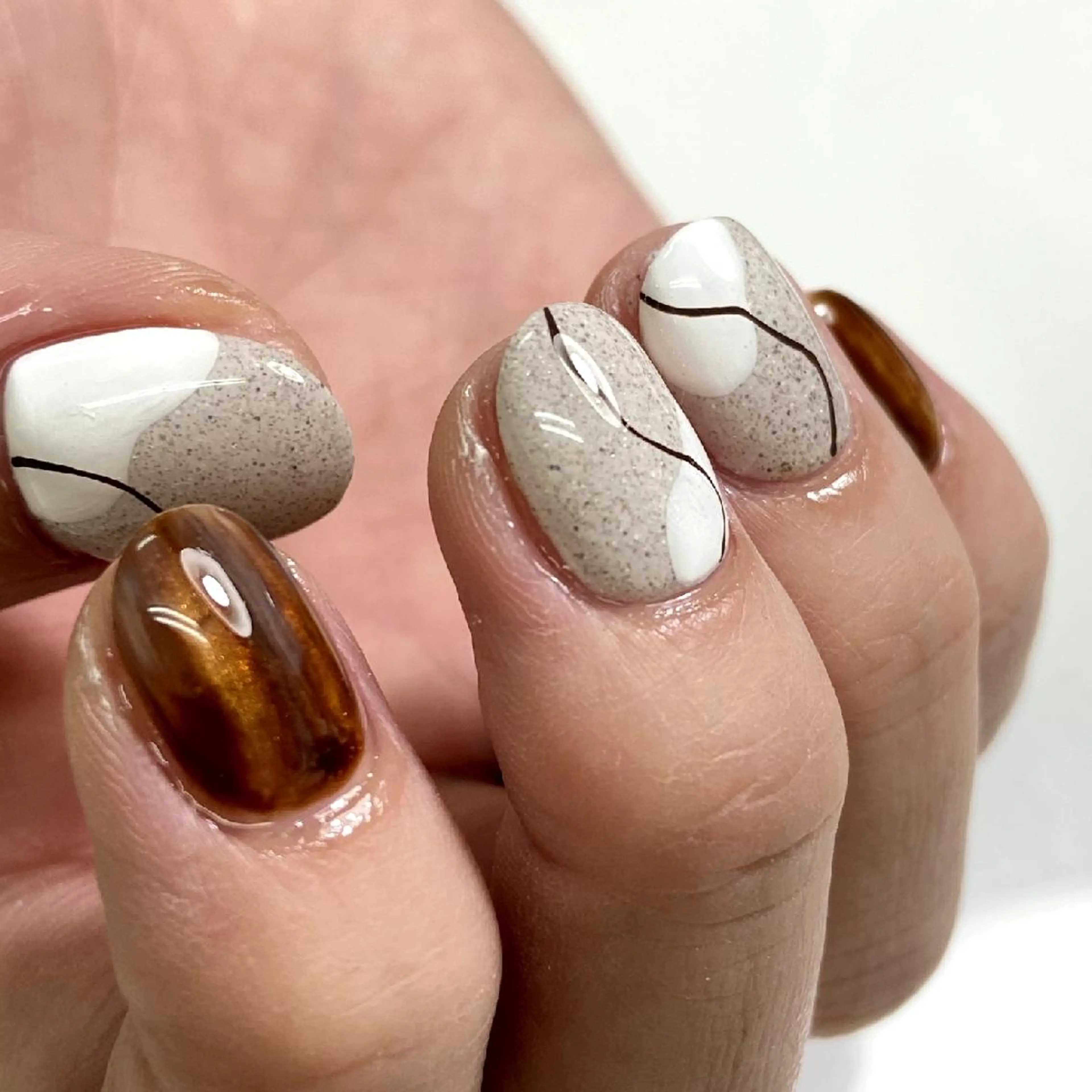 ネイル nail salon Lumièreのネイルデザイン