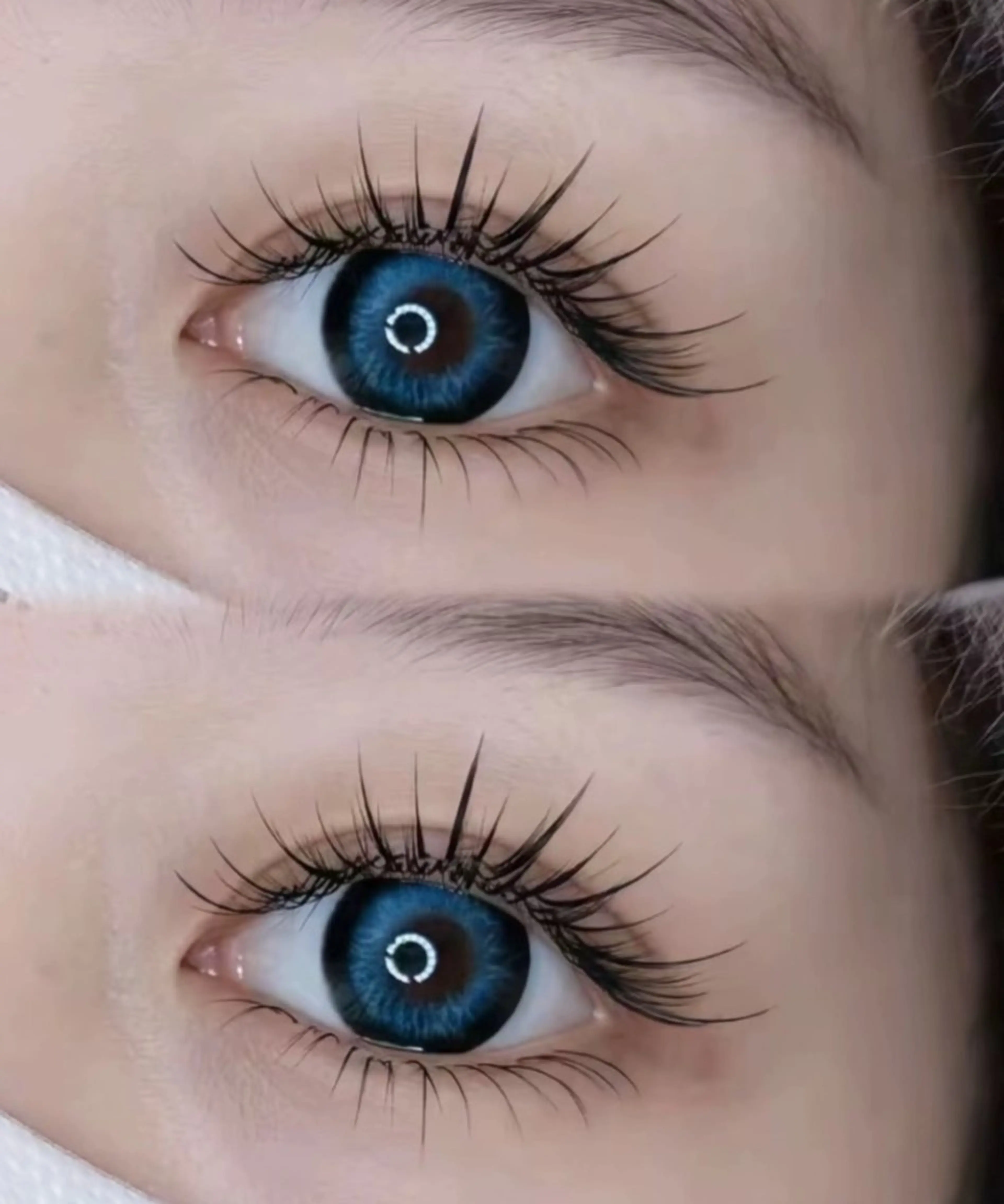 💞minimo限定💞フラットラッシュ(上下付け放題)+アイシャンプー+コーディング剤の写真