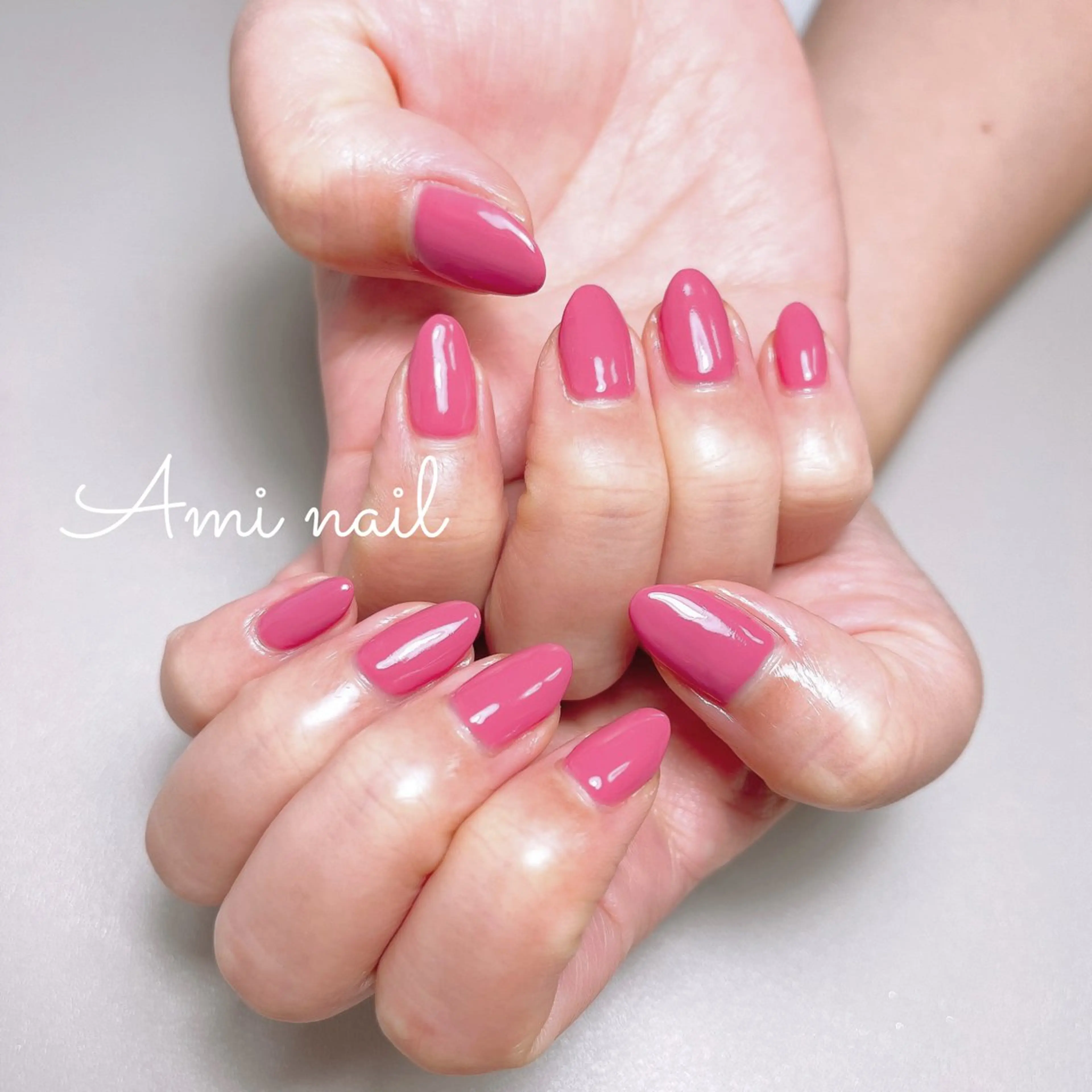 ネイル Manami Kのネイルデザイン