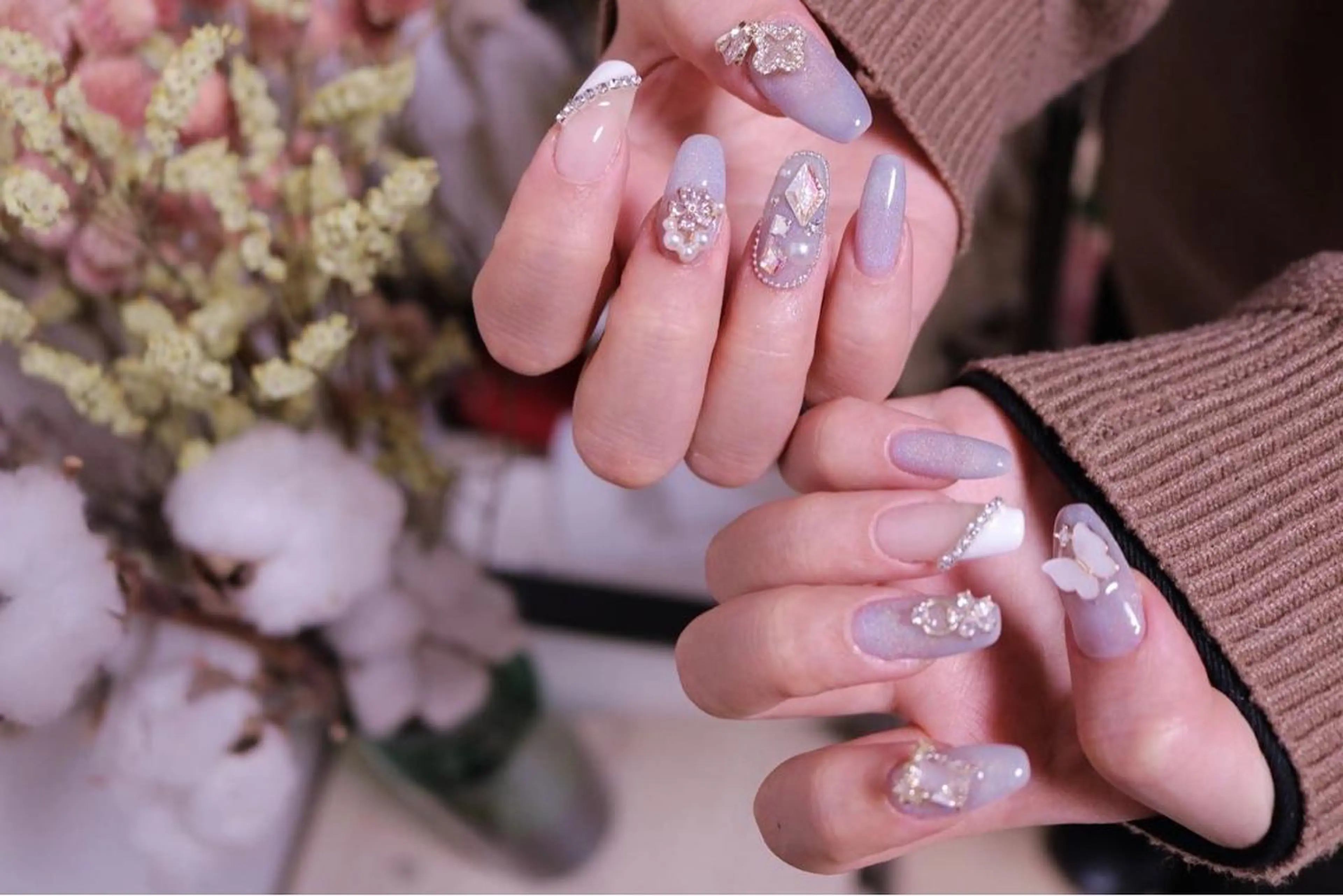 ネイル ハンドネイル MH Nailのネイルデザイン