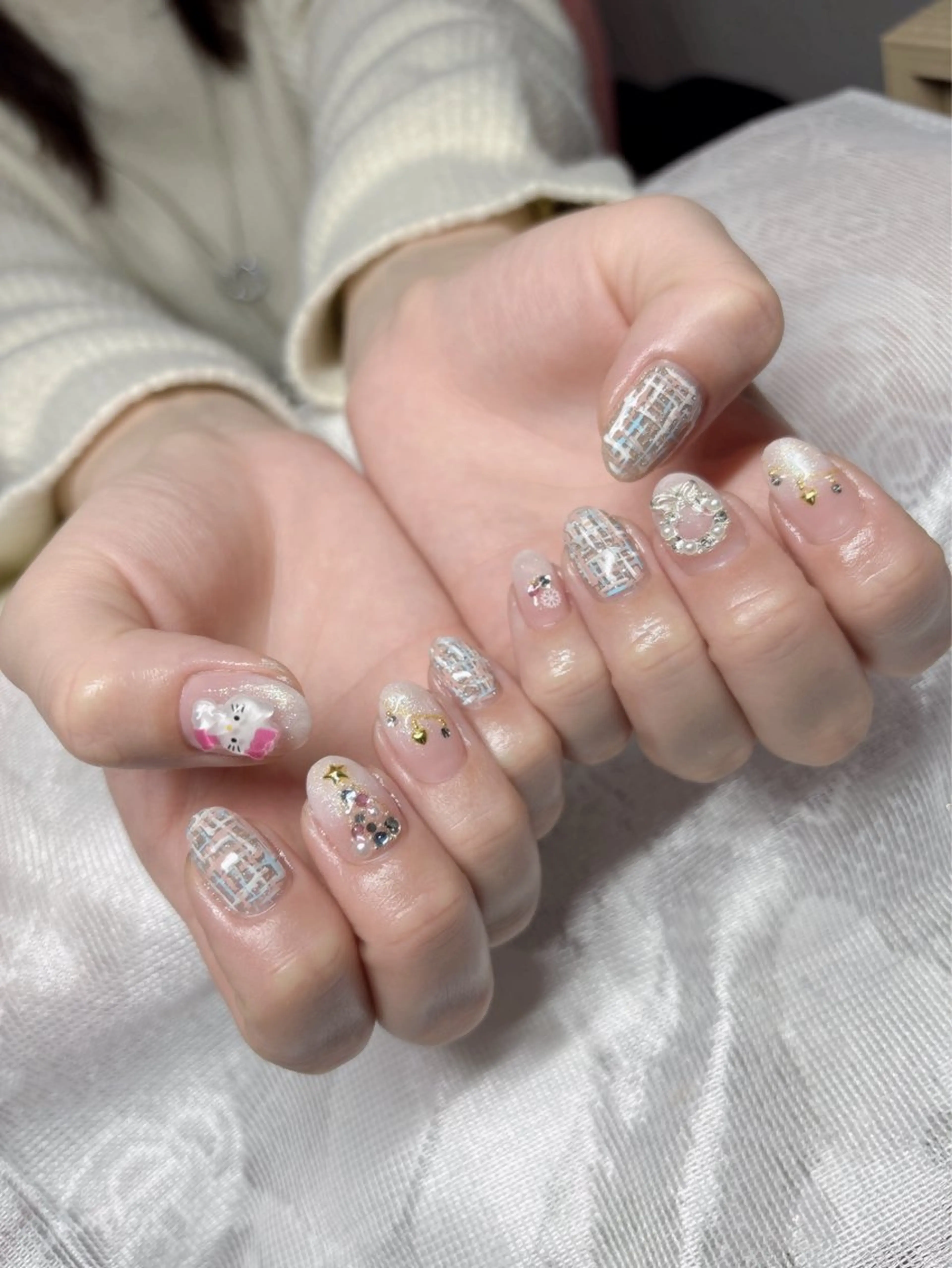 ネイル ハンドネイル フットネイル ハンドケア HandS ネイル 自宅サロンのネイルデザイン