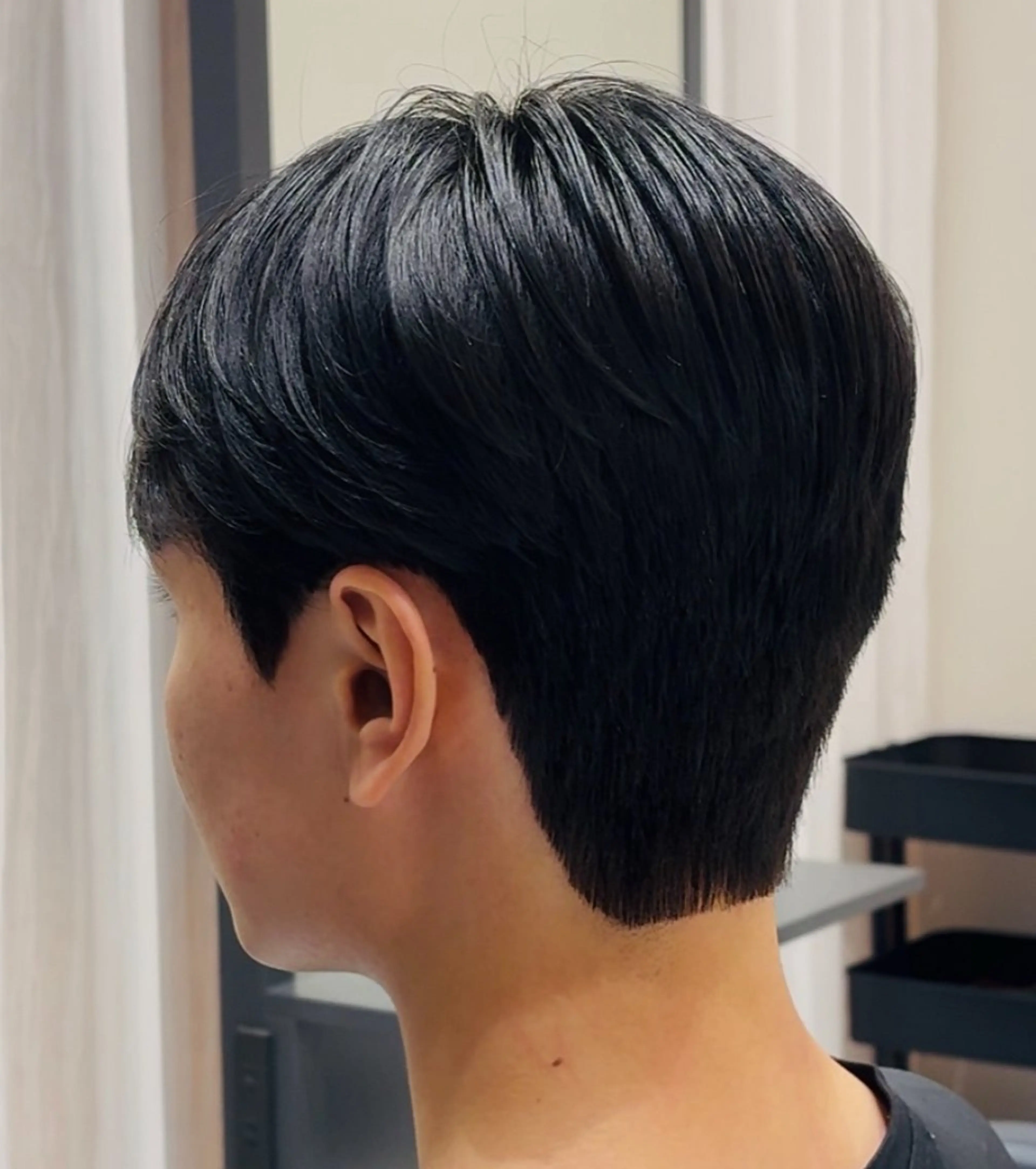 ショート GRANMASH 竹田  瑠依希のヘアスタイル