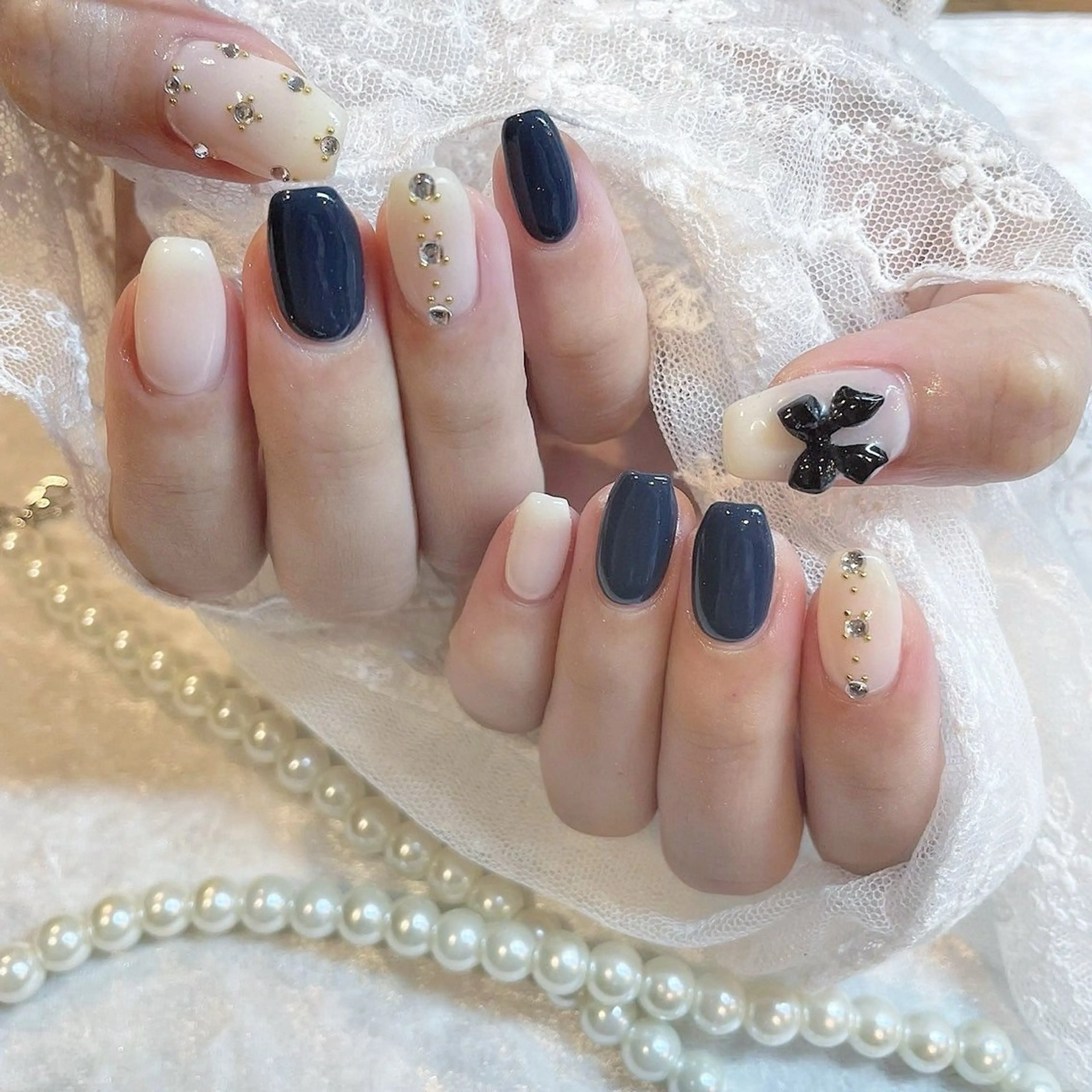 ネイル 💎MA YU💎のネイルデザイン