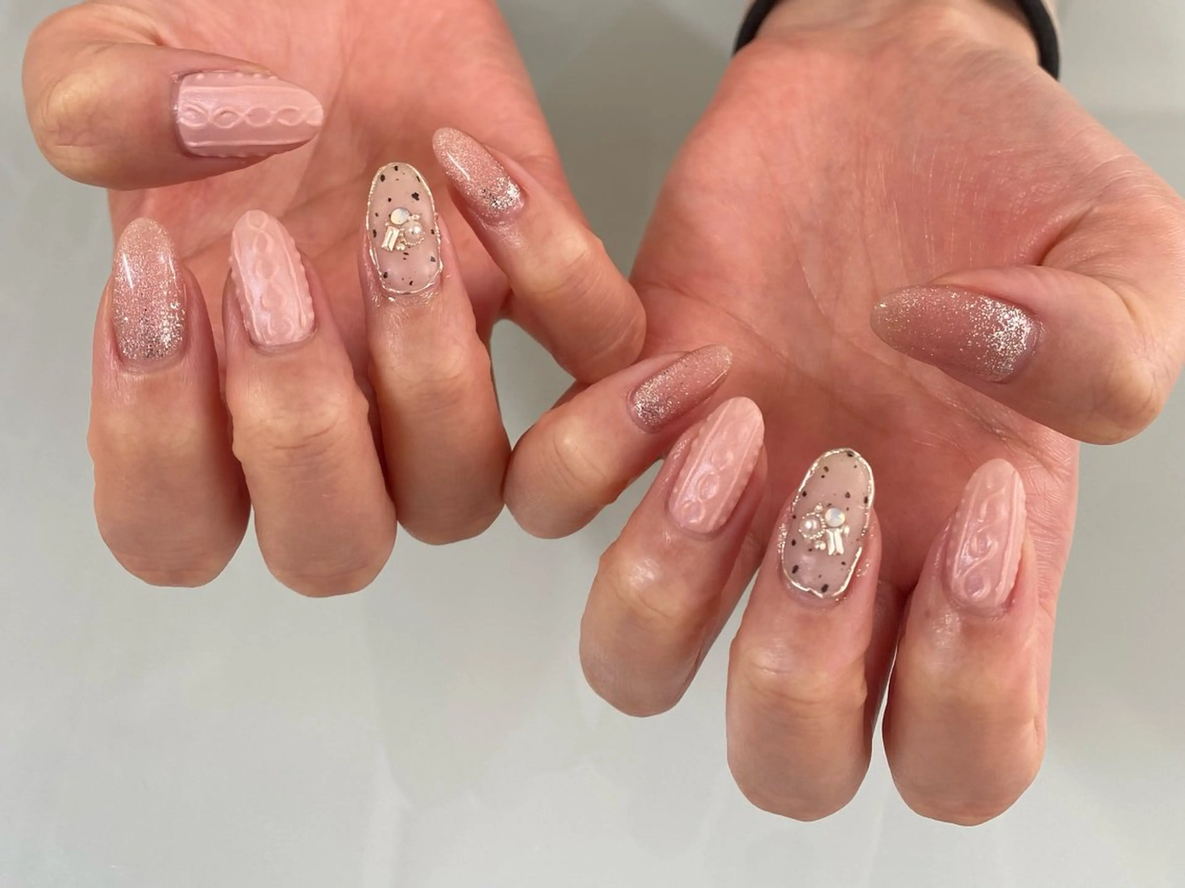 ネイル ハンドネイル Nailist Yasucoのネイルデザイン